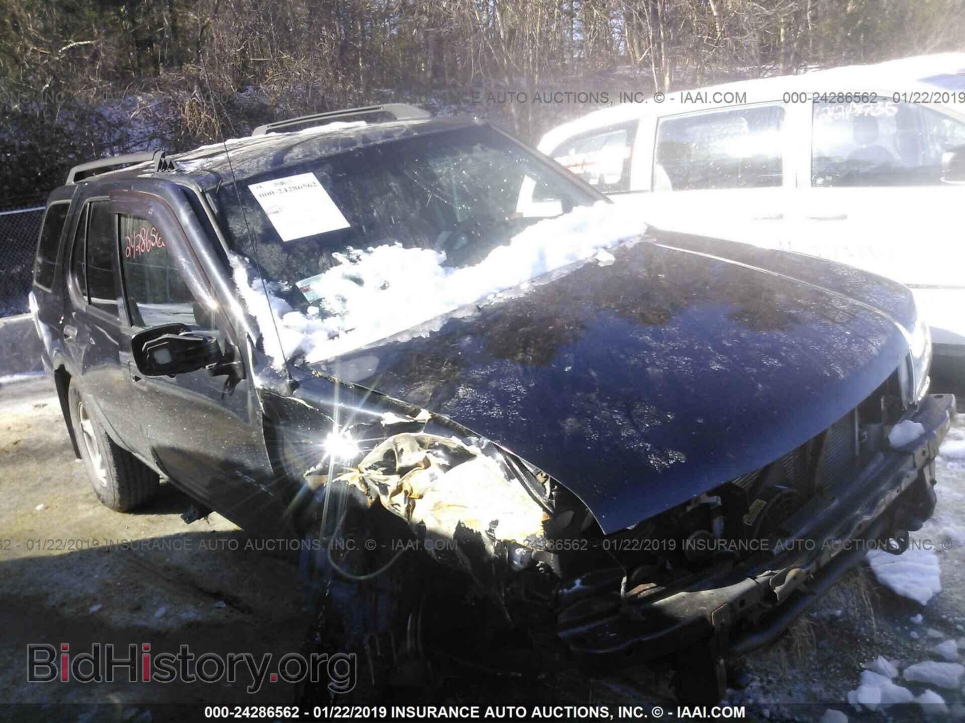Фотография 4S2DM58W634308707 - ISUZU RODEO 2003
