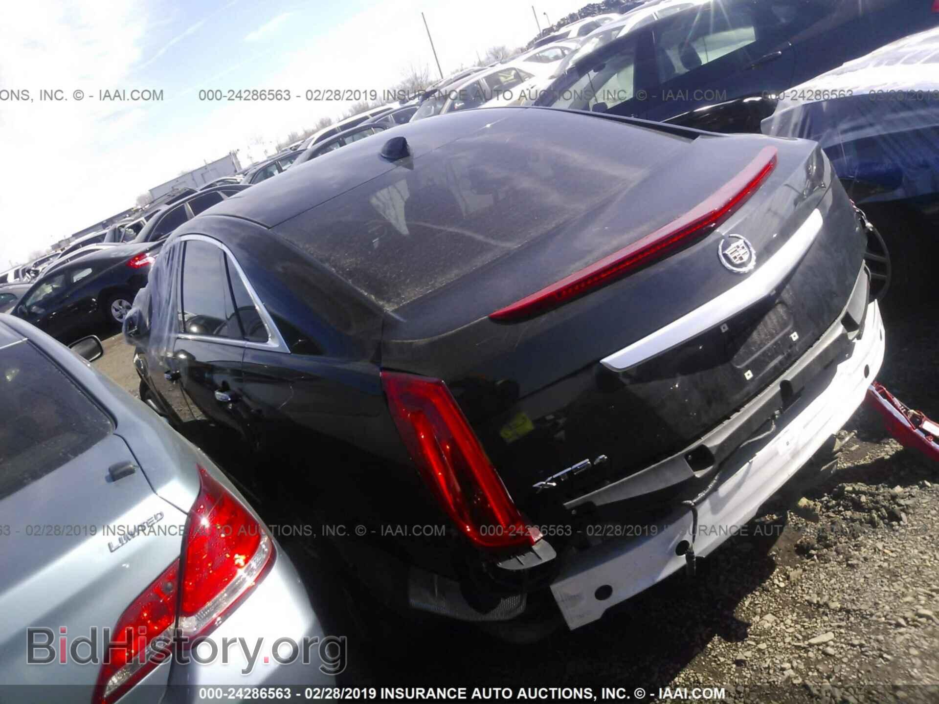 2015 CADILLAC XTS - VIN: 2G61N5S32F9126839 - Фото 3