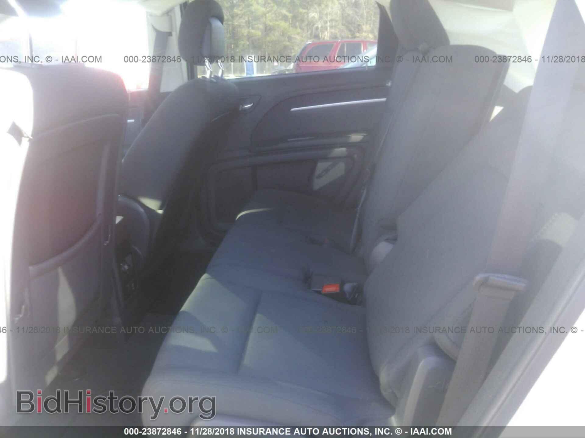 2010 DODGE JOURNEY - VIN: 3D4PG5FV5AT111998 - Фото 8