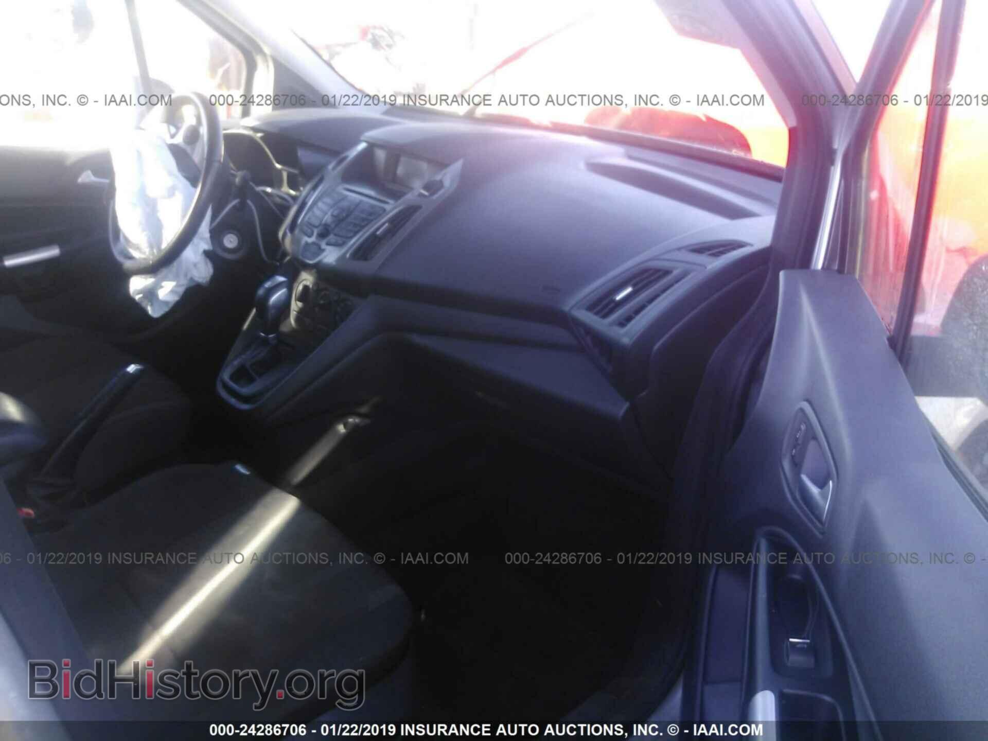 2016 FORD TRANSIT CONNECT - VIN: NM0GE9F78G1271494 - Фото 5