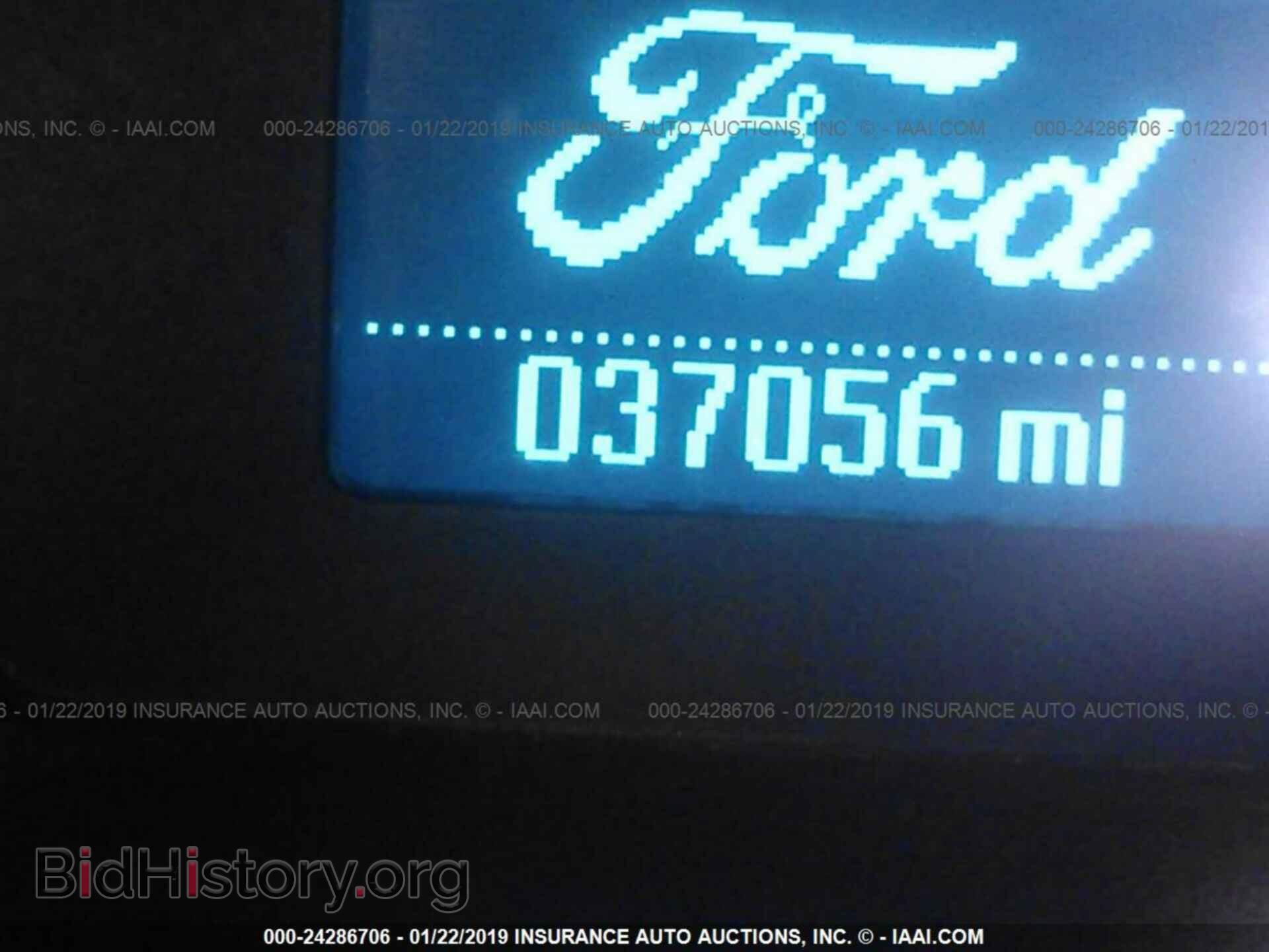 2016 FORD TRANSIT CONNECT - VIN: NM0GE9F78G1271494 - Фото 7