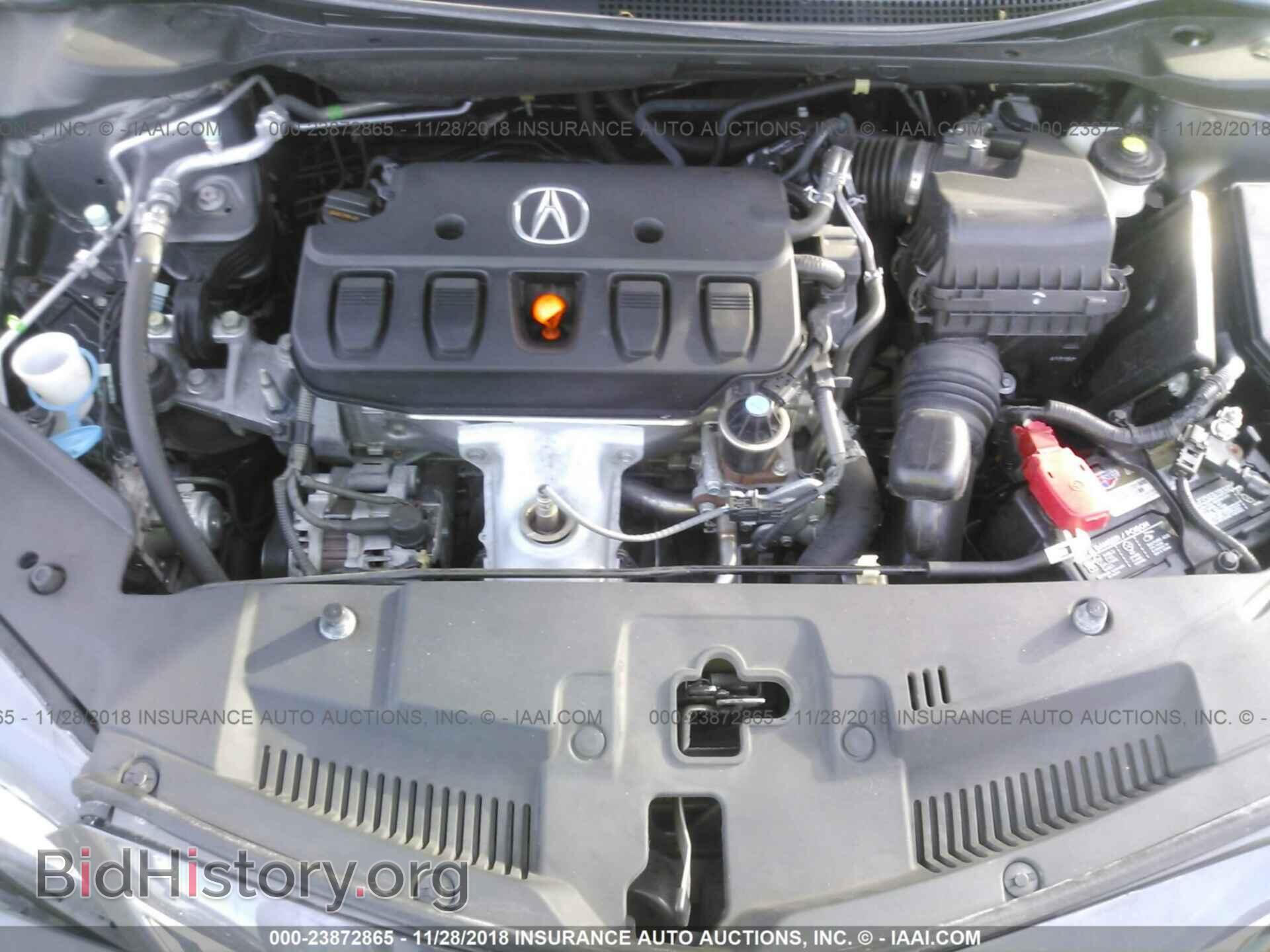 2015 ACURA ILX - VIN: 19VDE1F31FE008496 - Фото 10