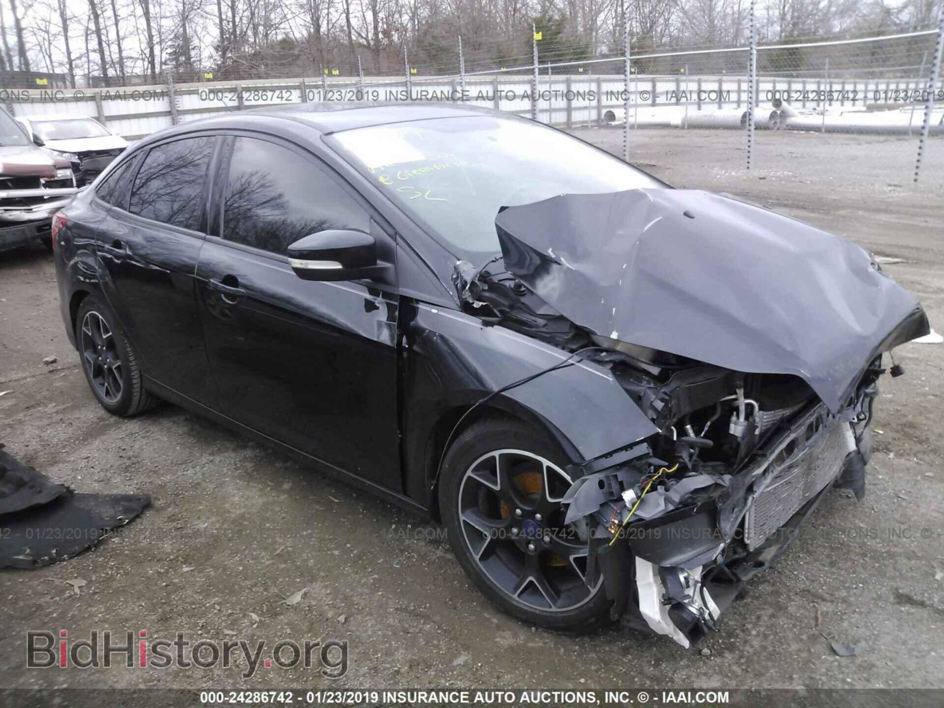 Photo 1FADP3F21EL309379 - FORD FOCUS 2014