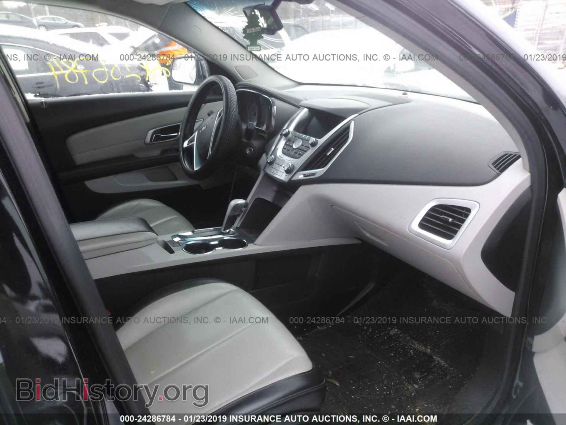 2010 GMC TERRAIN - VIN: 2CTFLJEY3A6370121 - Photo 5