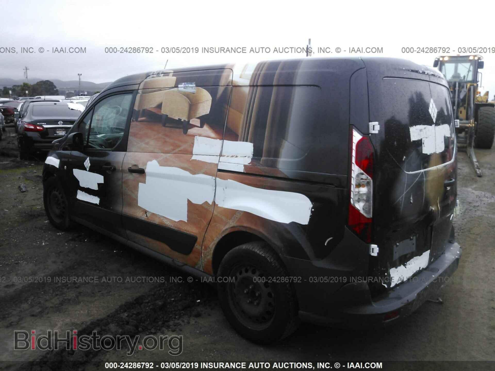 2016 FORD TRANSIT CONNECT - VIN: NM0LS7E78G1286705 - Фото 3