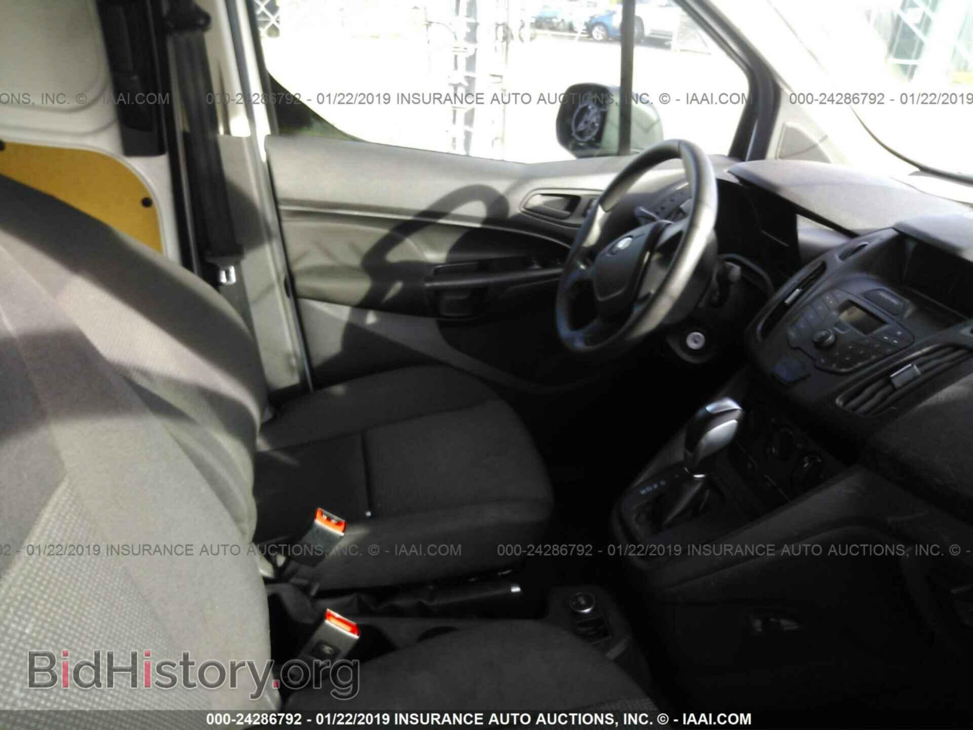 2016 FORD TRANSIT CONNECT - VIN: NM0LS7E78G1286705 - Фото 5