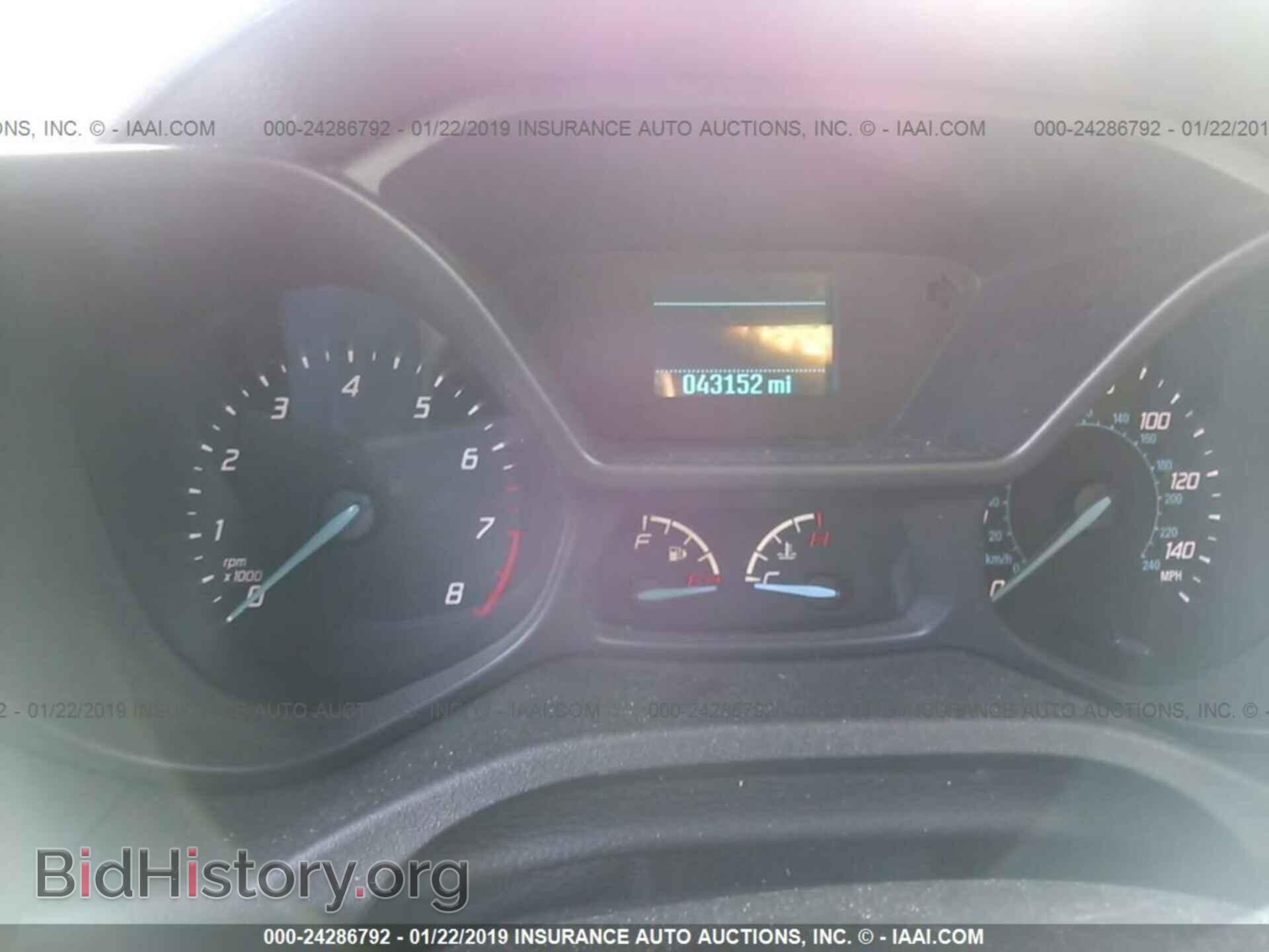 2016 FORD TRANSIT CONNECT - VIN: NM0LS7E78G1286705 - Фото 7