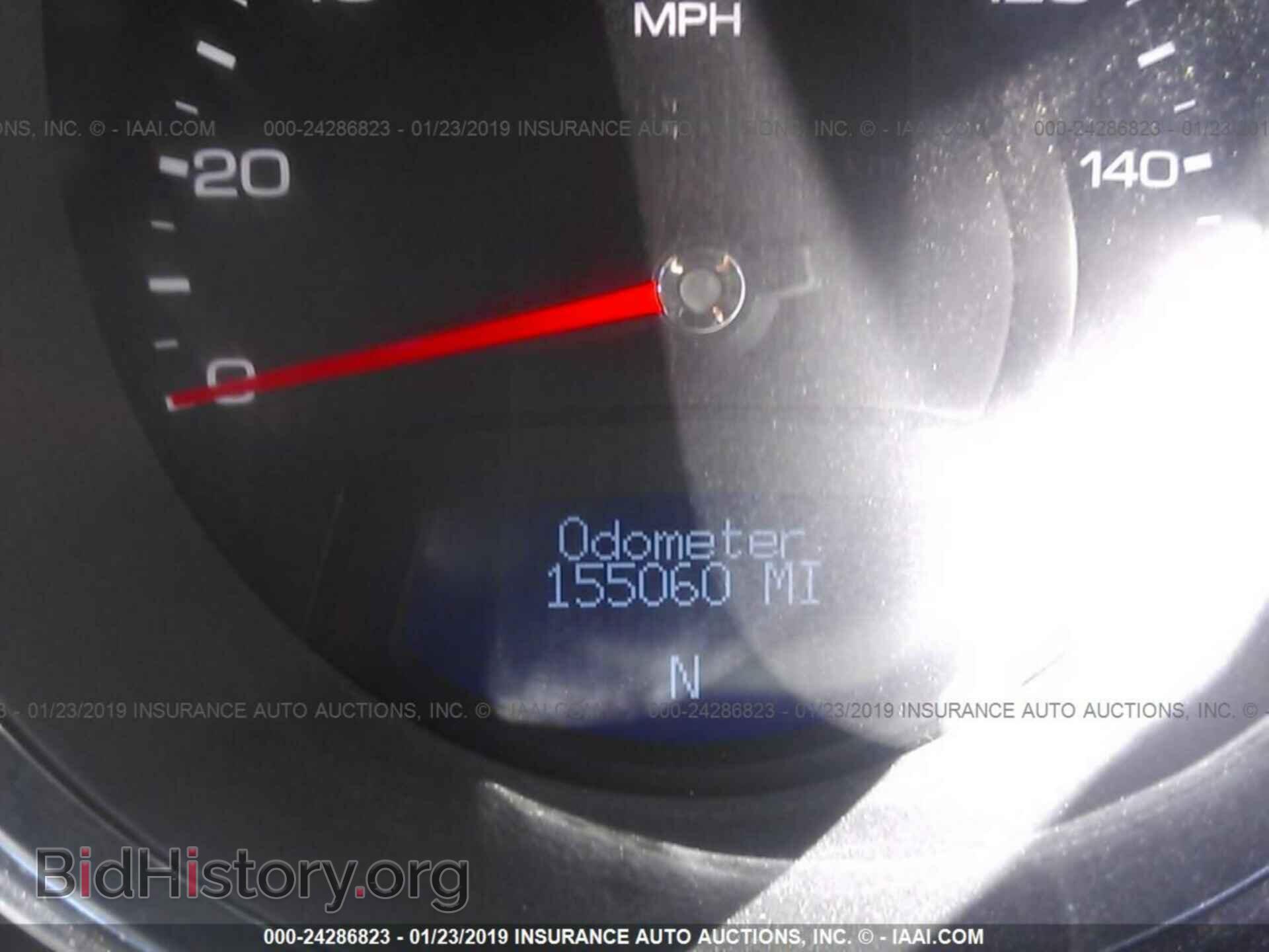 2010 CADILLAC CTS - VIN: 1G6DE5EG9A0105596 - Фото 7