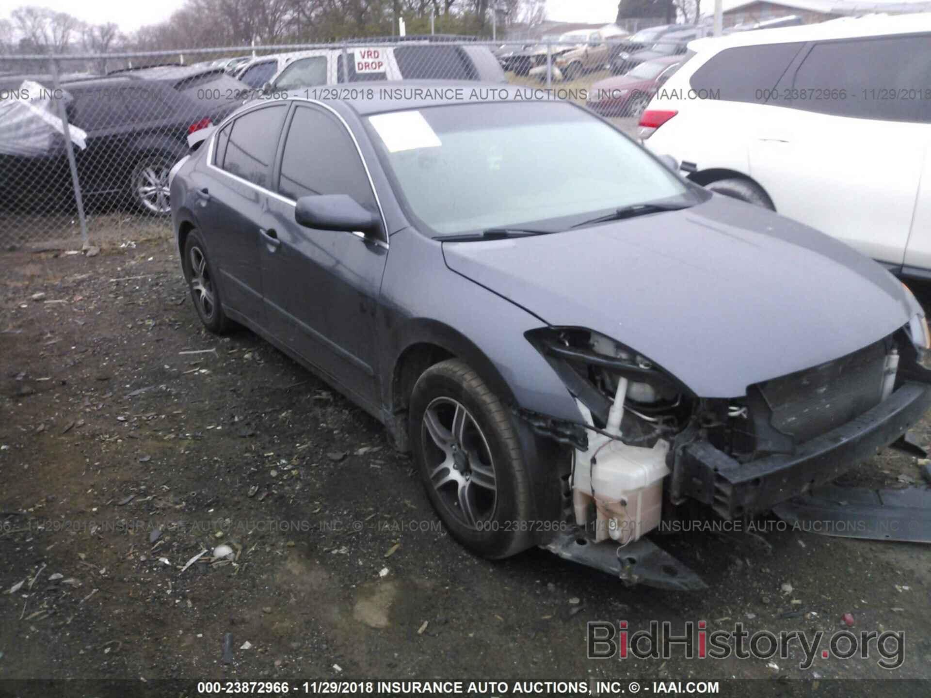 Photo 1N4AL21E09N559426 - NISSAN ALTIMA 2009