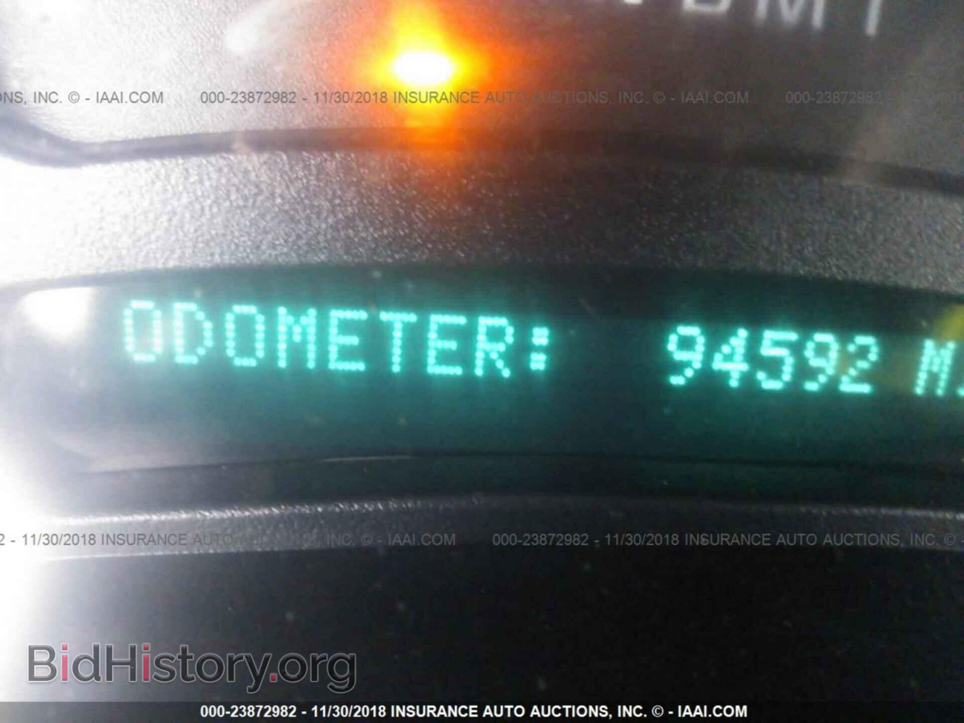 2011 CHRYSLER 200 - VIN: 1C3BC2FG6BN507642 - Фото 7