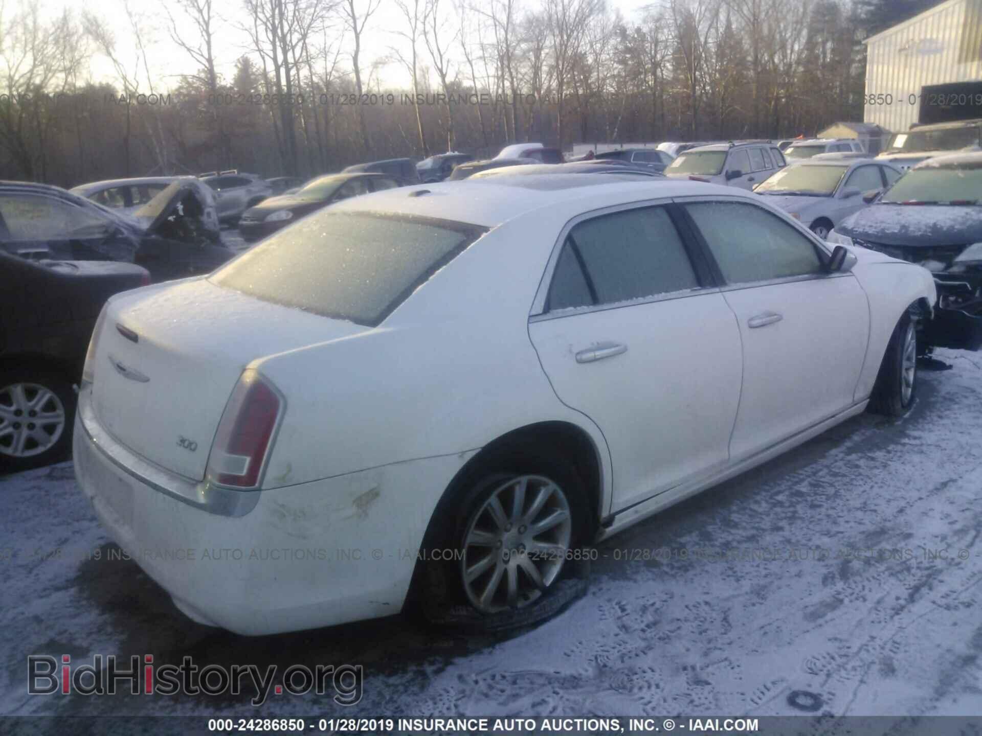 2012 CHRYSLER 300 - VIN: 2C3CCACG8CH274229 - Фото 4