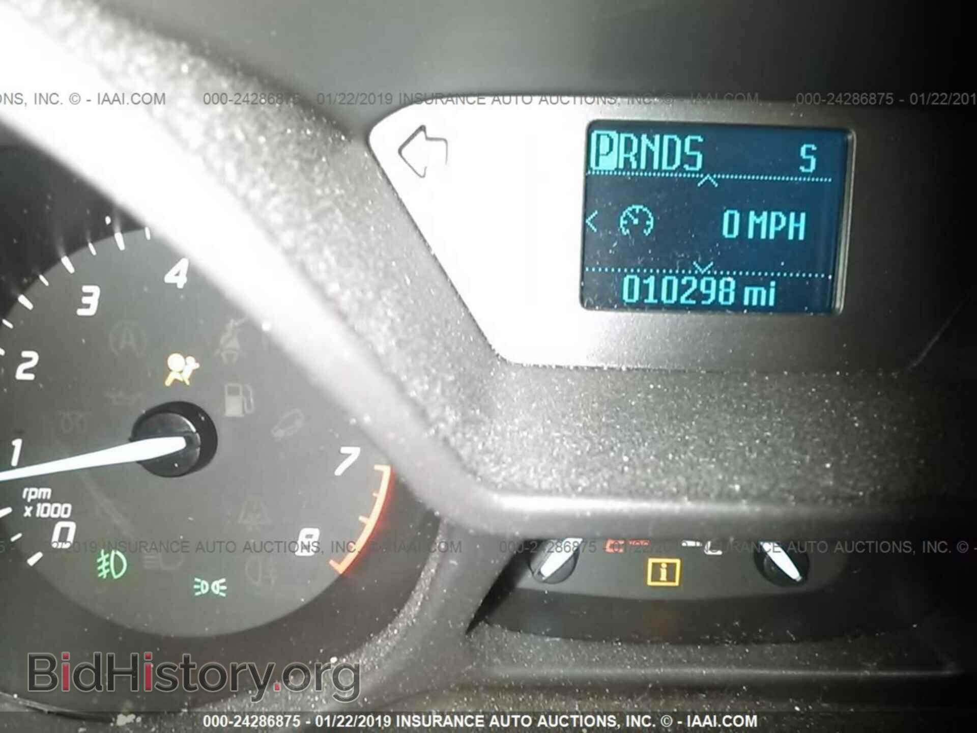 2018 FORD TRANSIT CONNECT - VIN: NM0LS7F71J1377143 - Фото 7