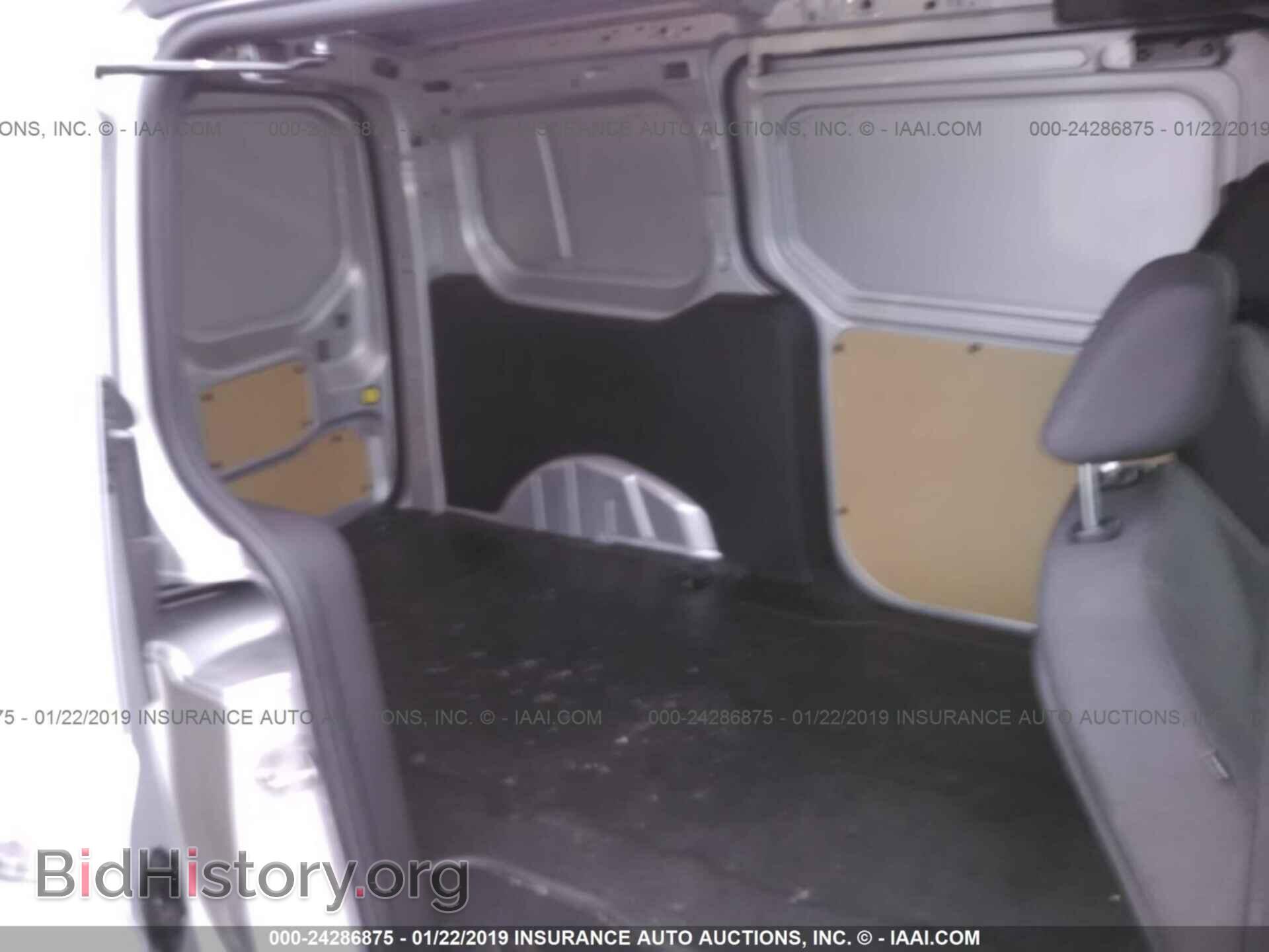 2018 FORD TRANSIT CONNECT - VIN: NM0LS7F71J1377143 - Фото 8