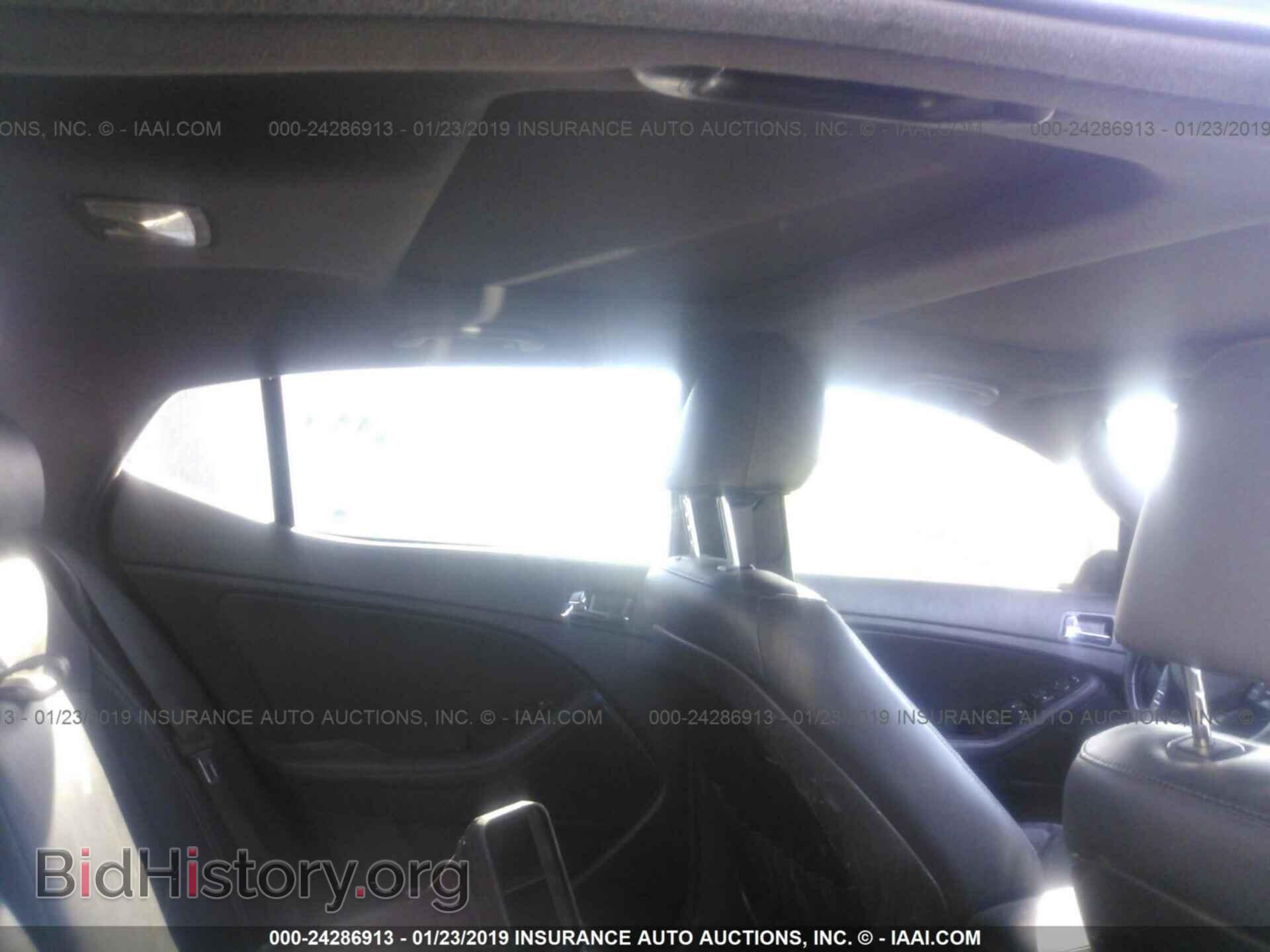 2013 KIA OPTIMA - VIN: 5XXGR4A63DG149053 - Фото 8