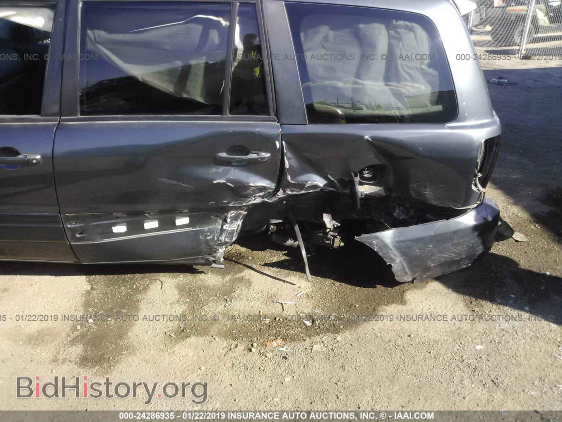 2006 HONDA PILOT - VIN: 5FNYF28566B036170 - Фото 6