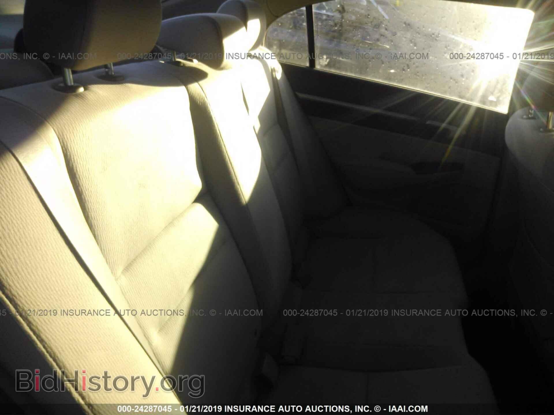 2011 HONDA CIVIC - VIN: JHMFA3F20BS000720 - Photo 8