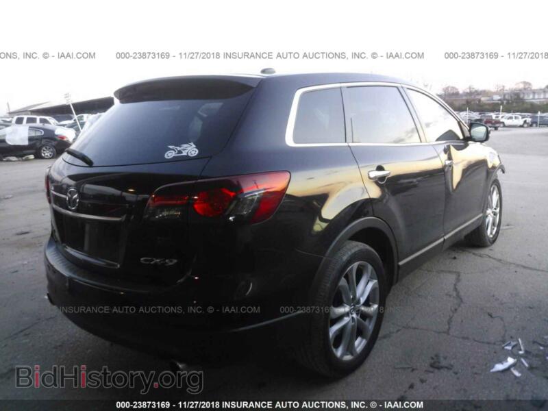 2013 Mazda CX-9 (VIN JM3TB2DAXD0401817) — photo 4 of 10