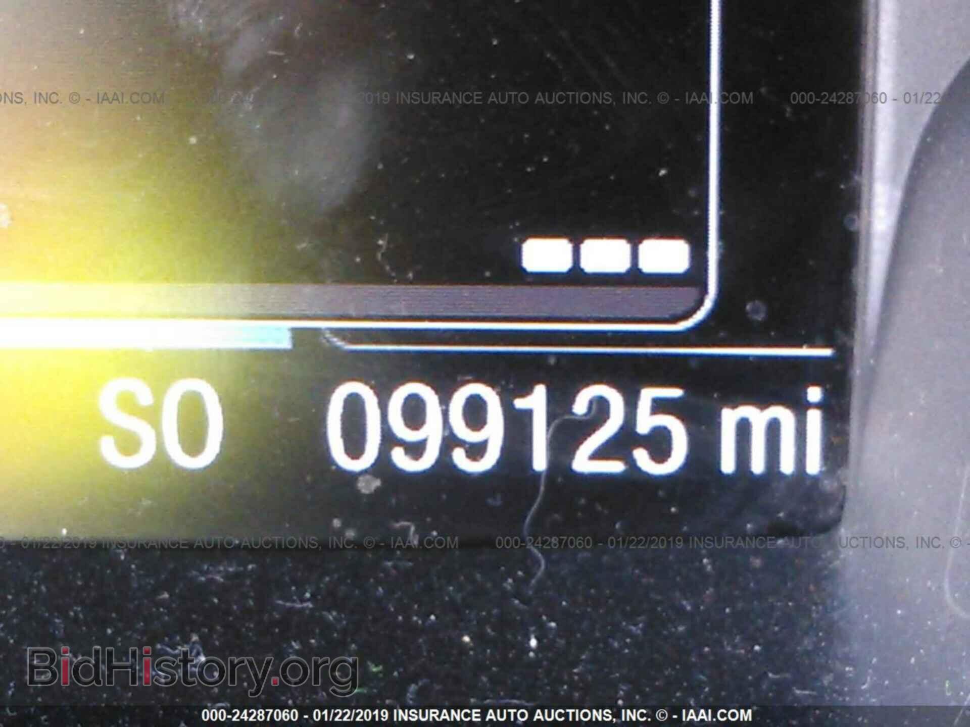 2014 FORD ESCAPE - VIN: 1FMCU0J91EUD73848 - Фото 7