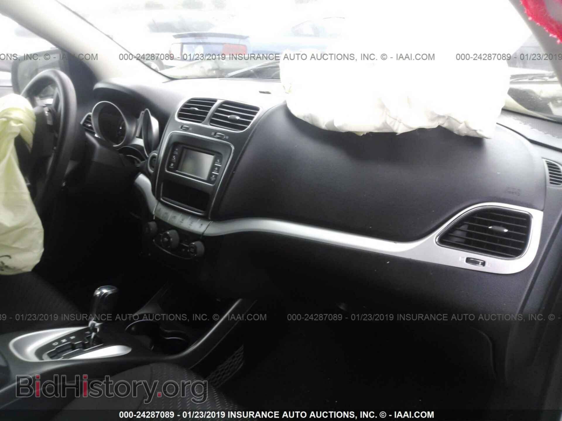 2012 DODGE JOURNEY - VIN: 3C4PDCBBXCT362721 - Фото 5