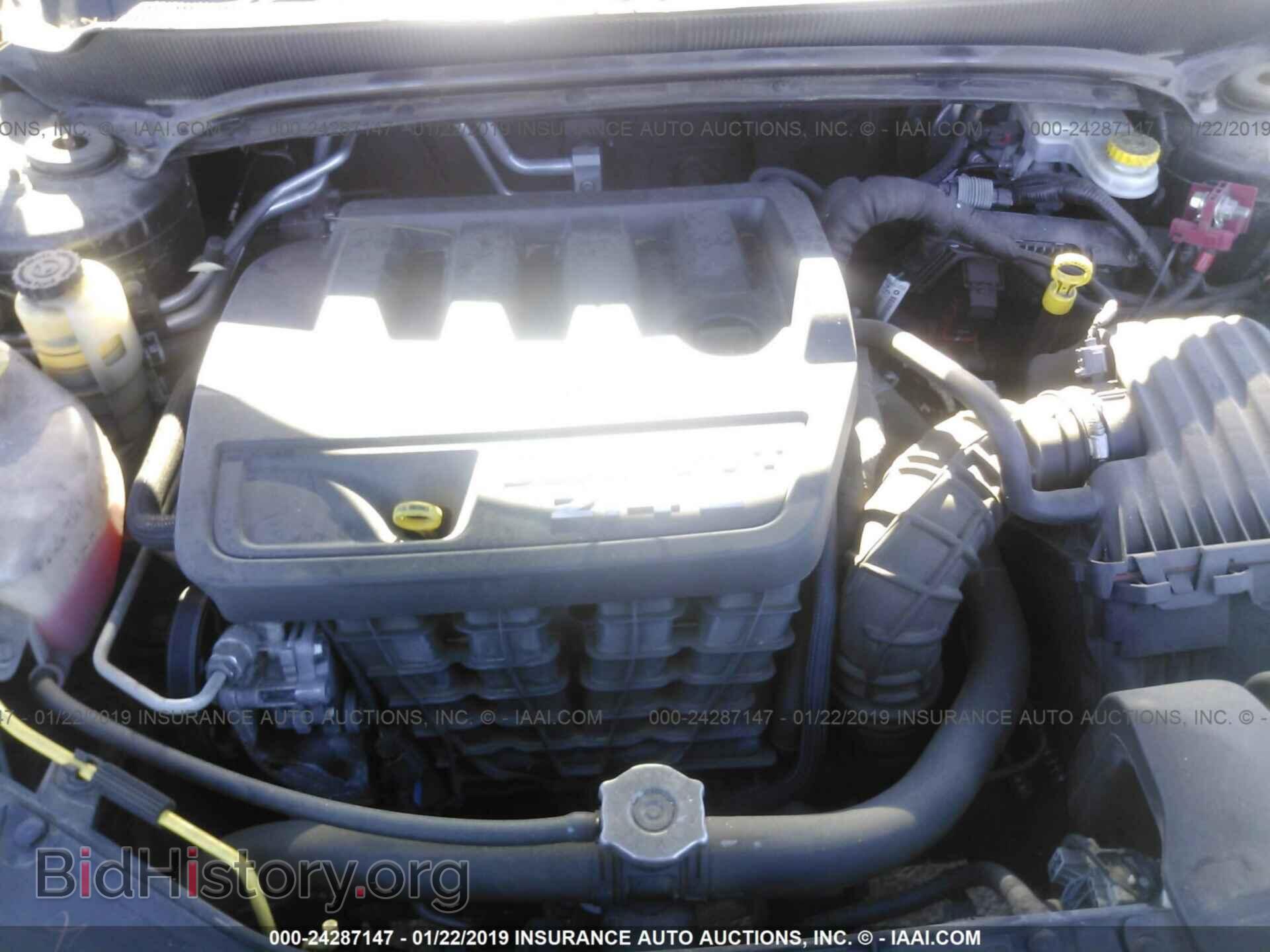 2012 DODGE AVENGER - VIN: 1C3CDZAB1CN141273 - Photo 10