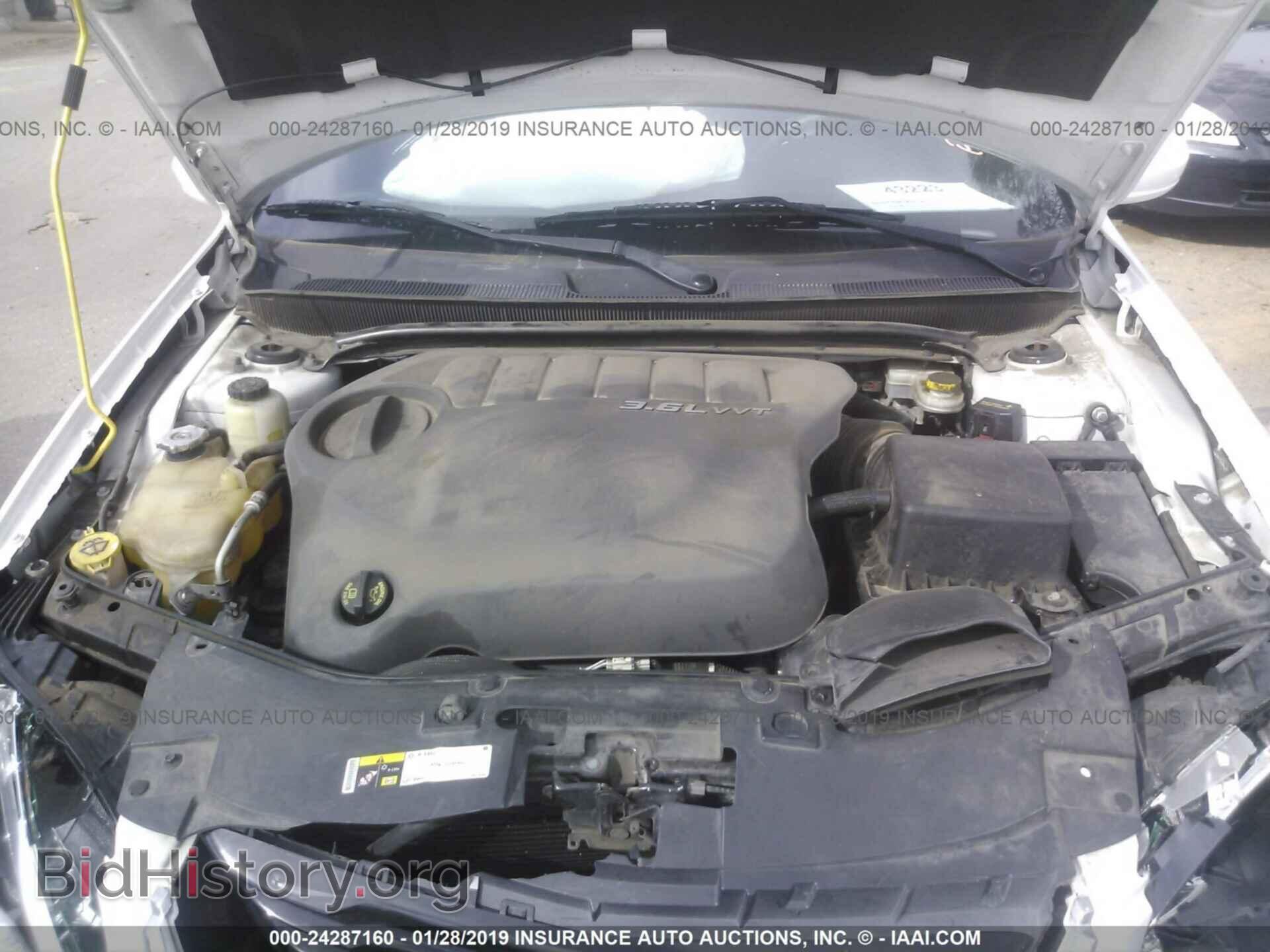 2014 CHRYSLER 200 - VIN: 1C3CCBBG5EN120501 - Photo 10