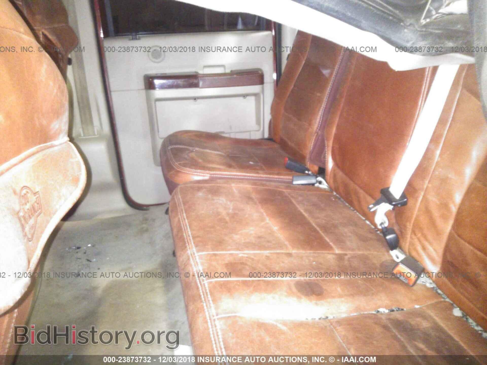 2008 FORD F350 - VIN: 1FTWW31R28EA03651 - Фото 7