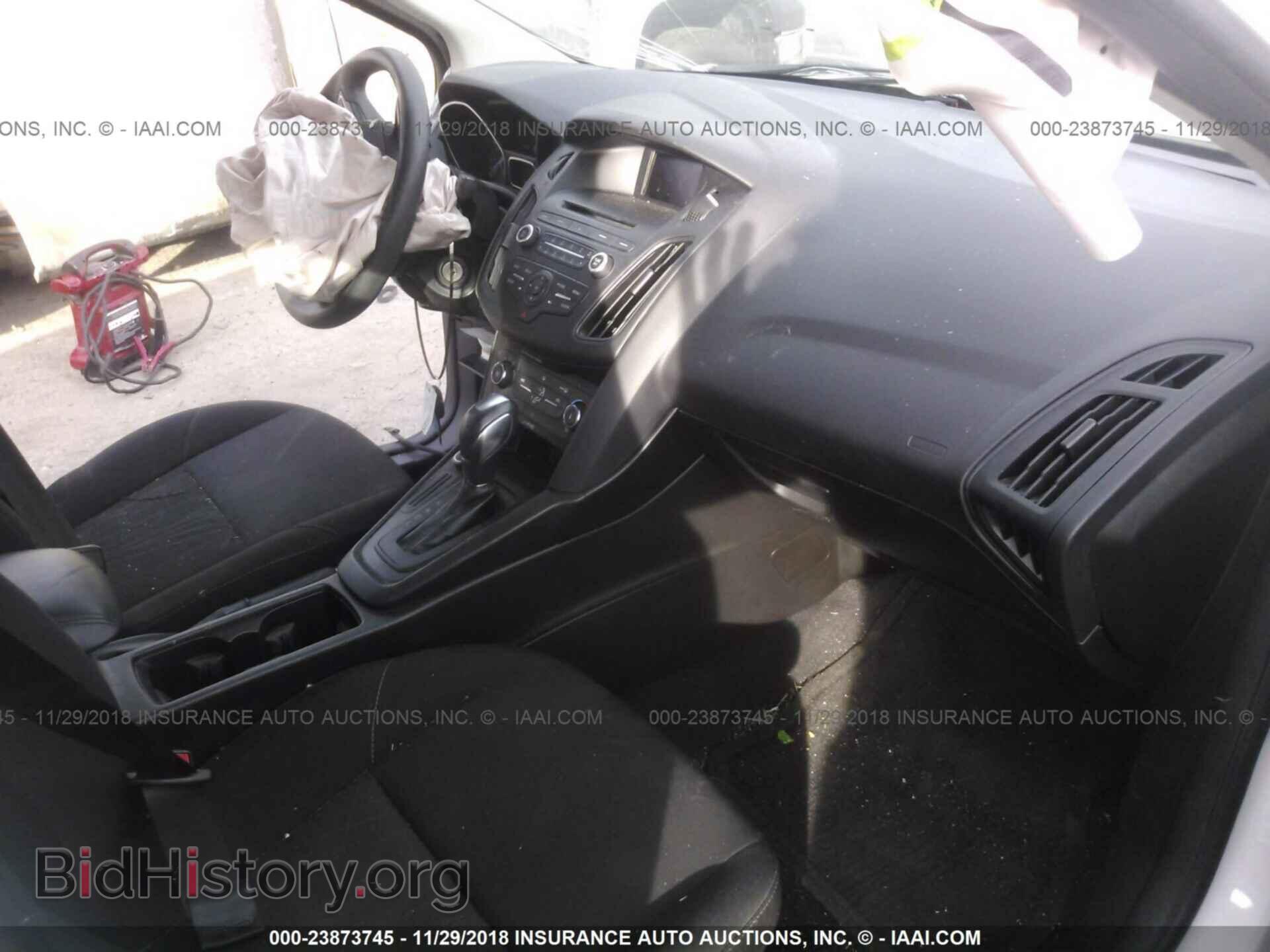 2016 FORD FOCUS - VIN: 1FADP3F22GL325156 - Photo 5