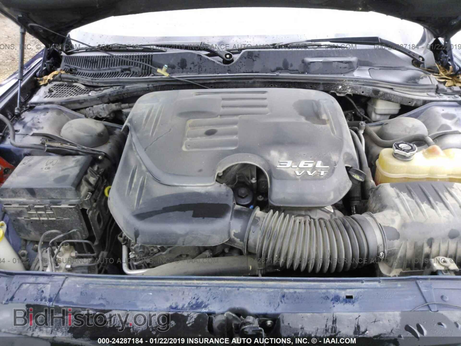 2013 DODGE CHALLENGER - VIN: 2C3CDYAGXDH607797 - Photo 10