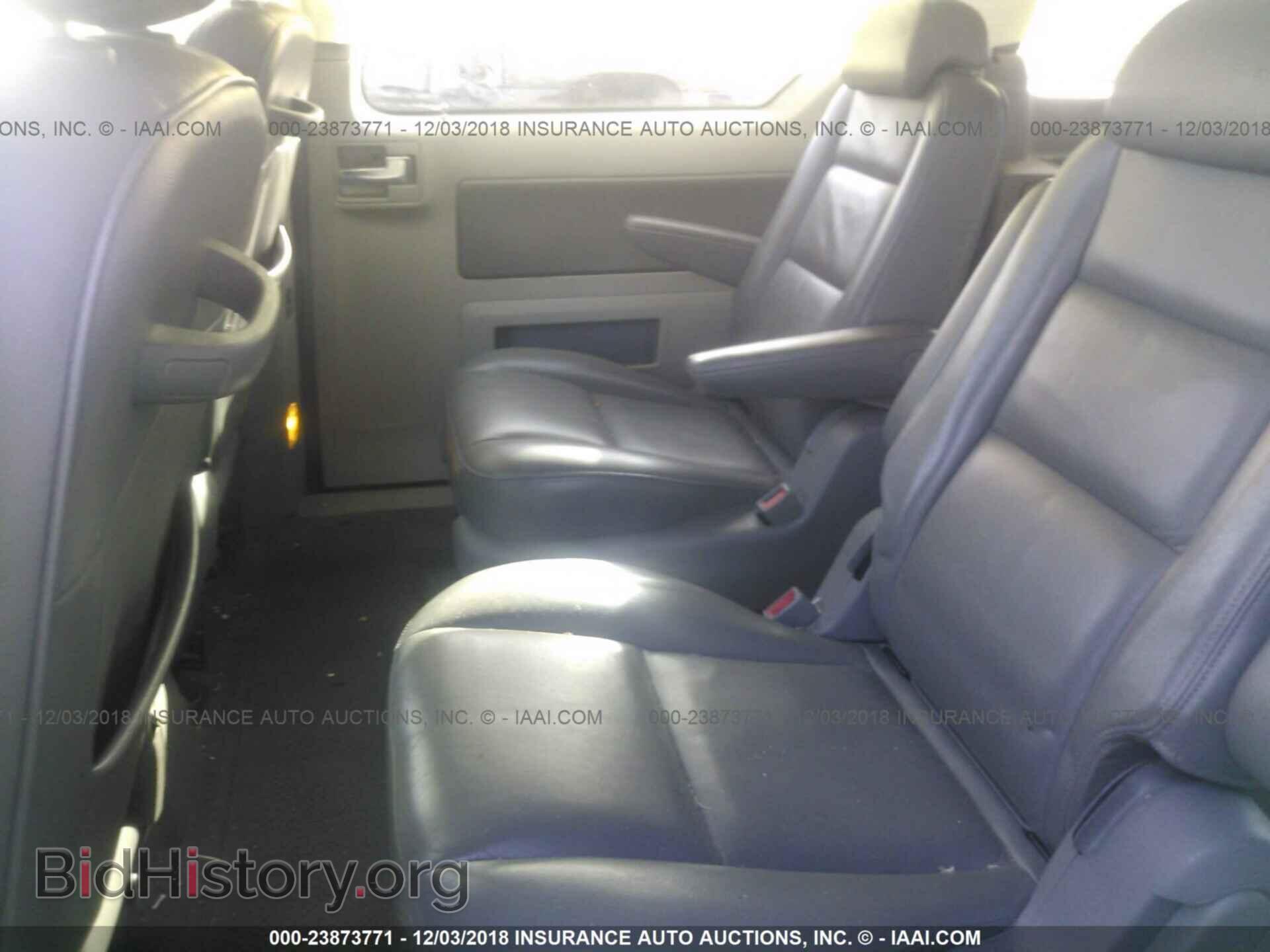 2004 FORD FREESTAR - VIN: 2FMDA58254BB28865 - Фото 8