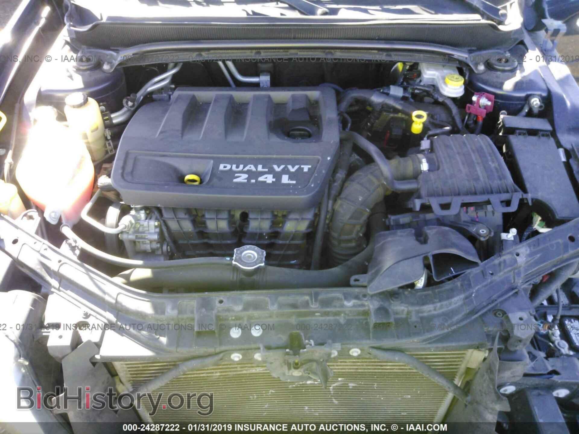 2013 DODGE AVENGER - VIN: 1C3CDZAB5DN756510 - Фото 10
