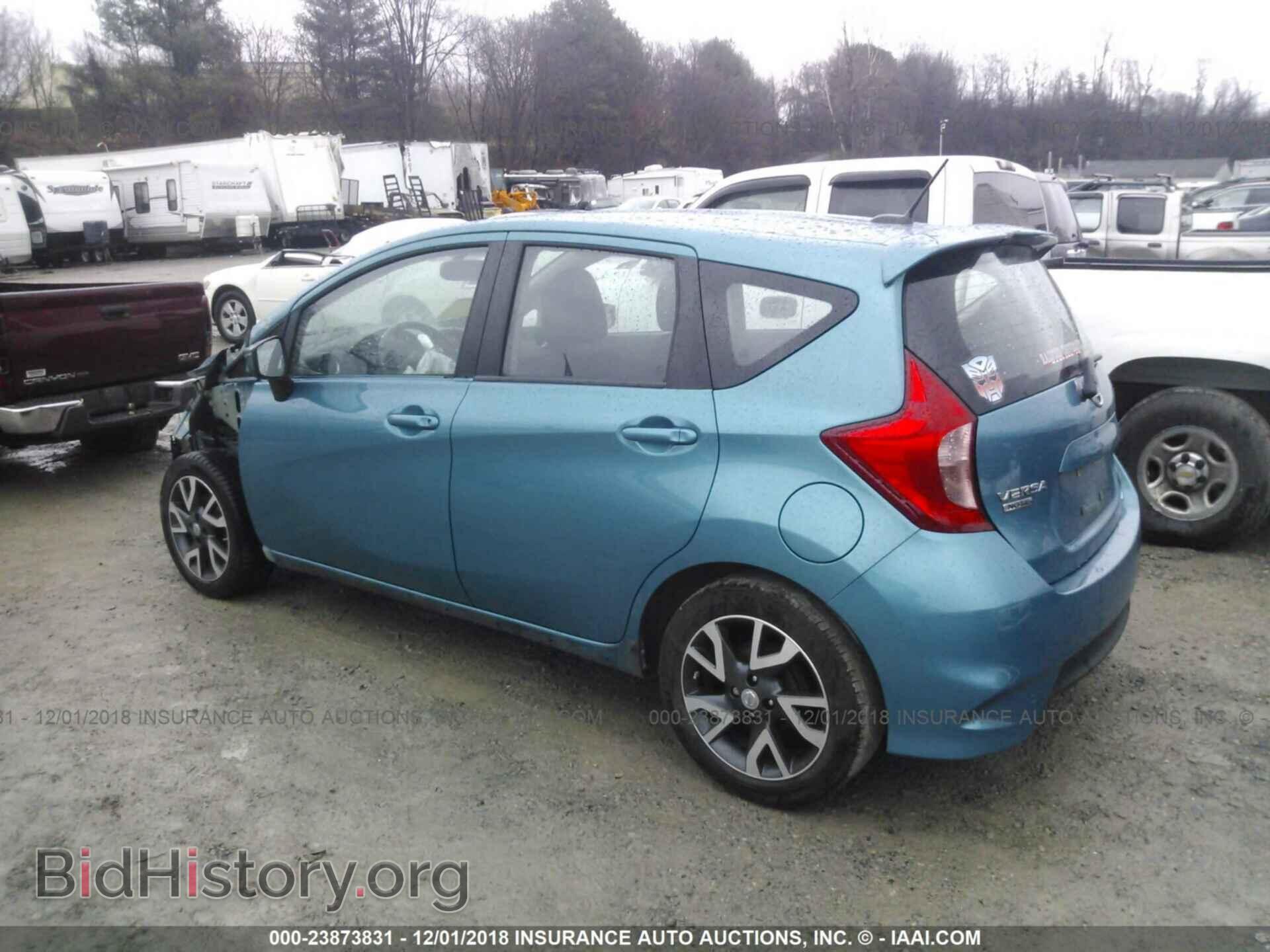 2015 NISSAN VERSA NOTE - VIN: 3N1CE2CP4FL399173 - Фото 3