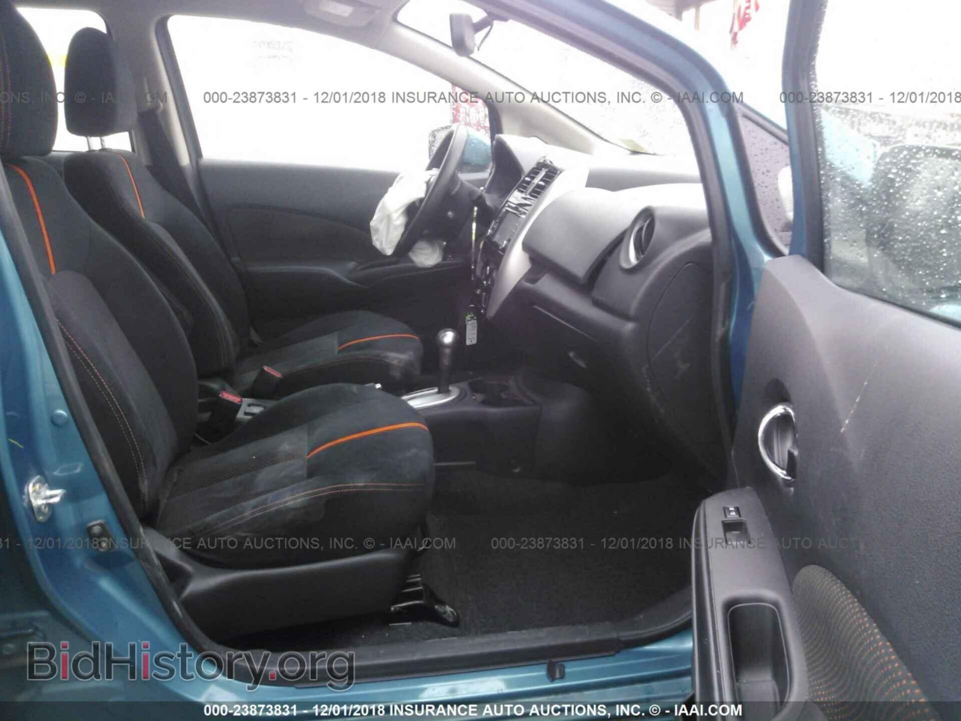 2015 NISSAN VERSA NOTE - VIN: 3N1CE2CP4FL399173 - Фото 5