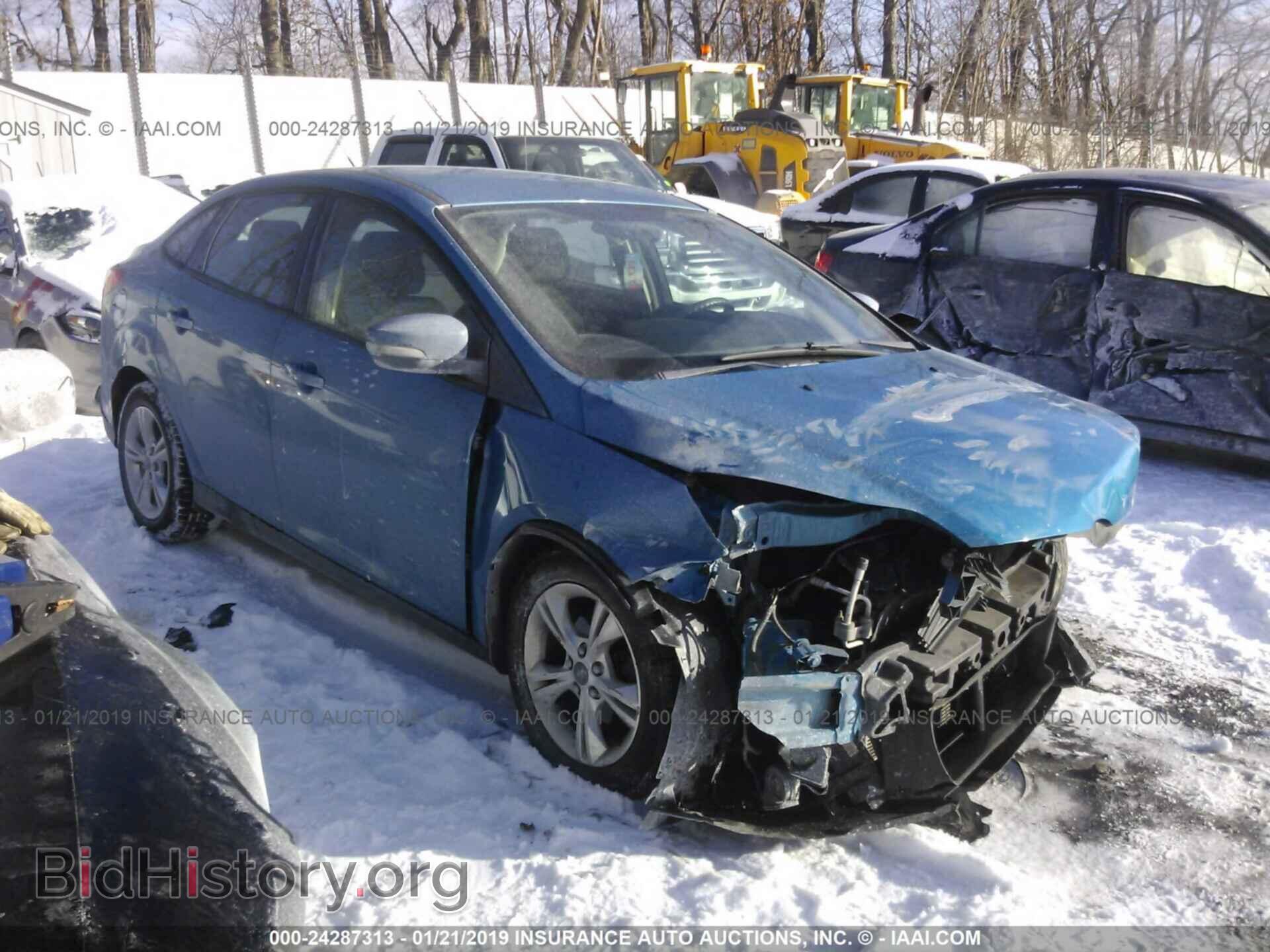 Фотография 1FADP3F26DL261439 - FORD FOCUS 2013