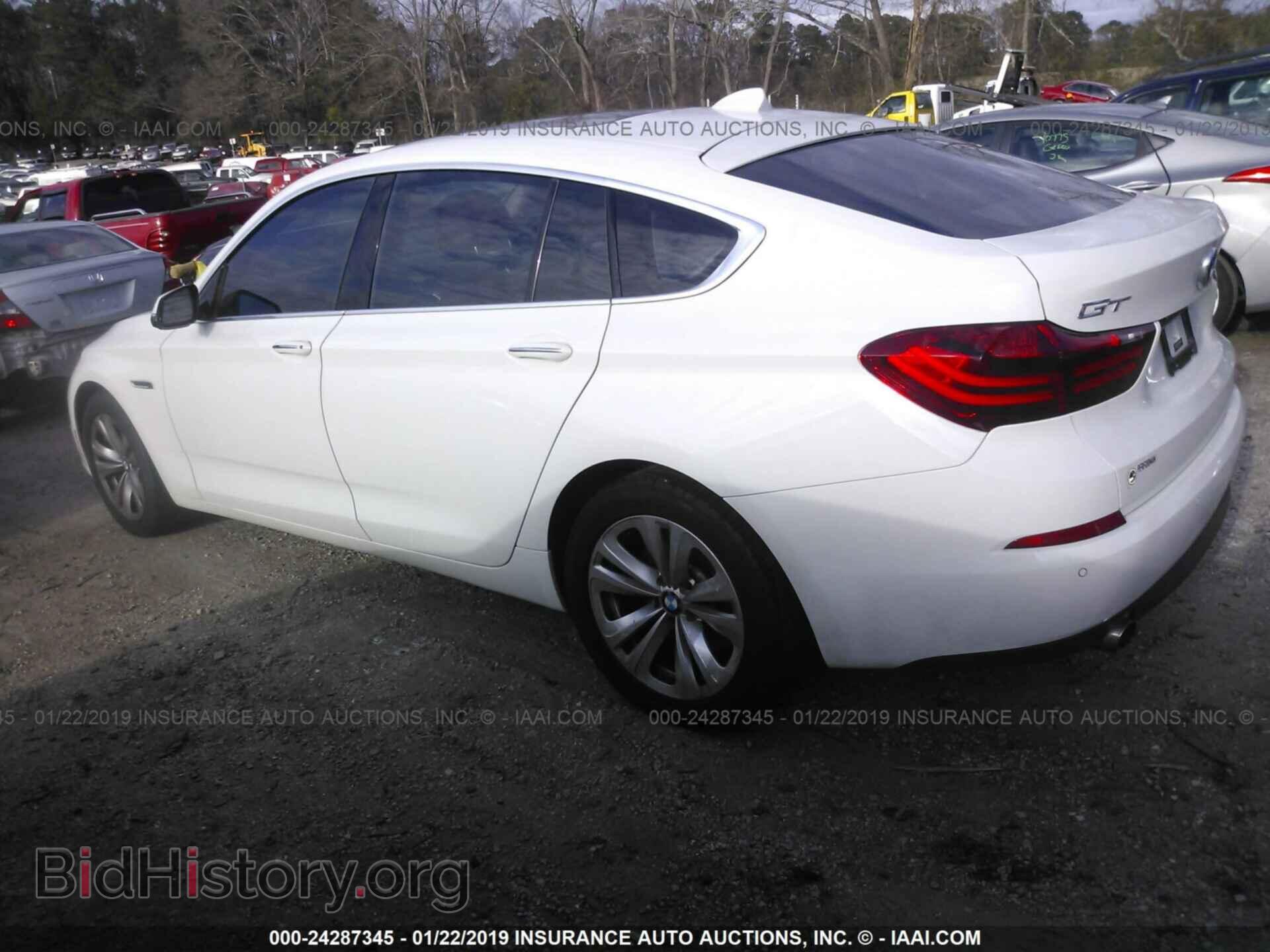 2015 BMW 535 - VIN: WBA5M2C57FGH99062 - Photo 3