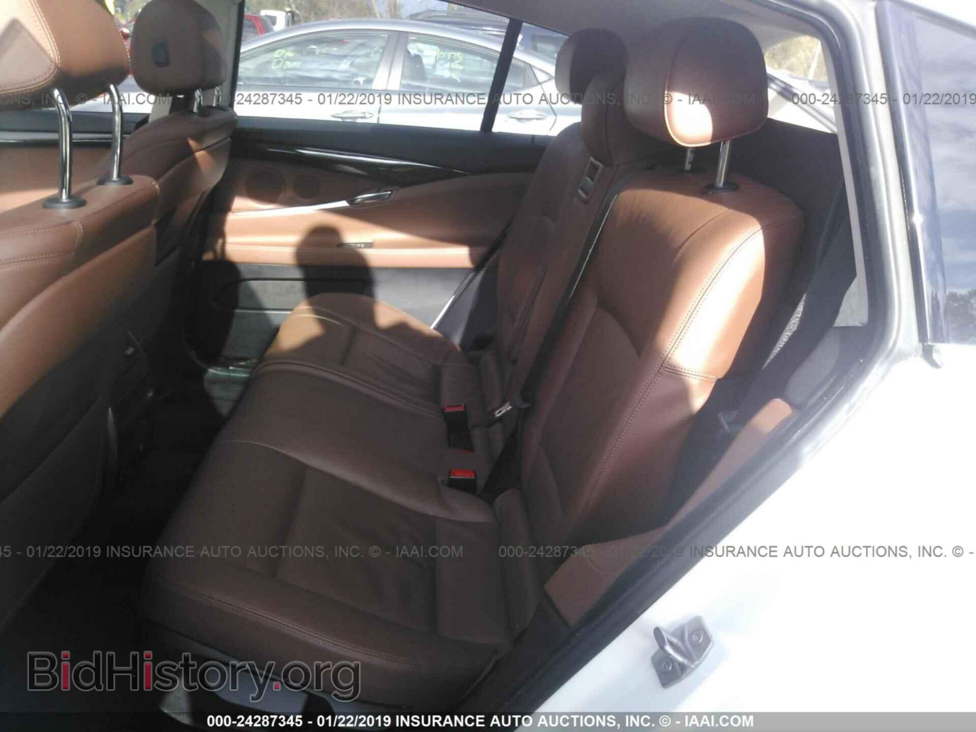 2015 BMW 535 - VIN: WBA5M2C57FGH99062 - Photo 8