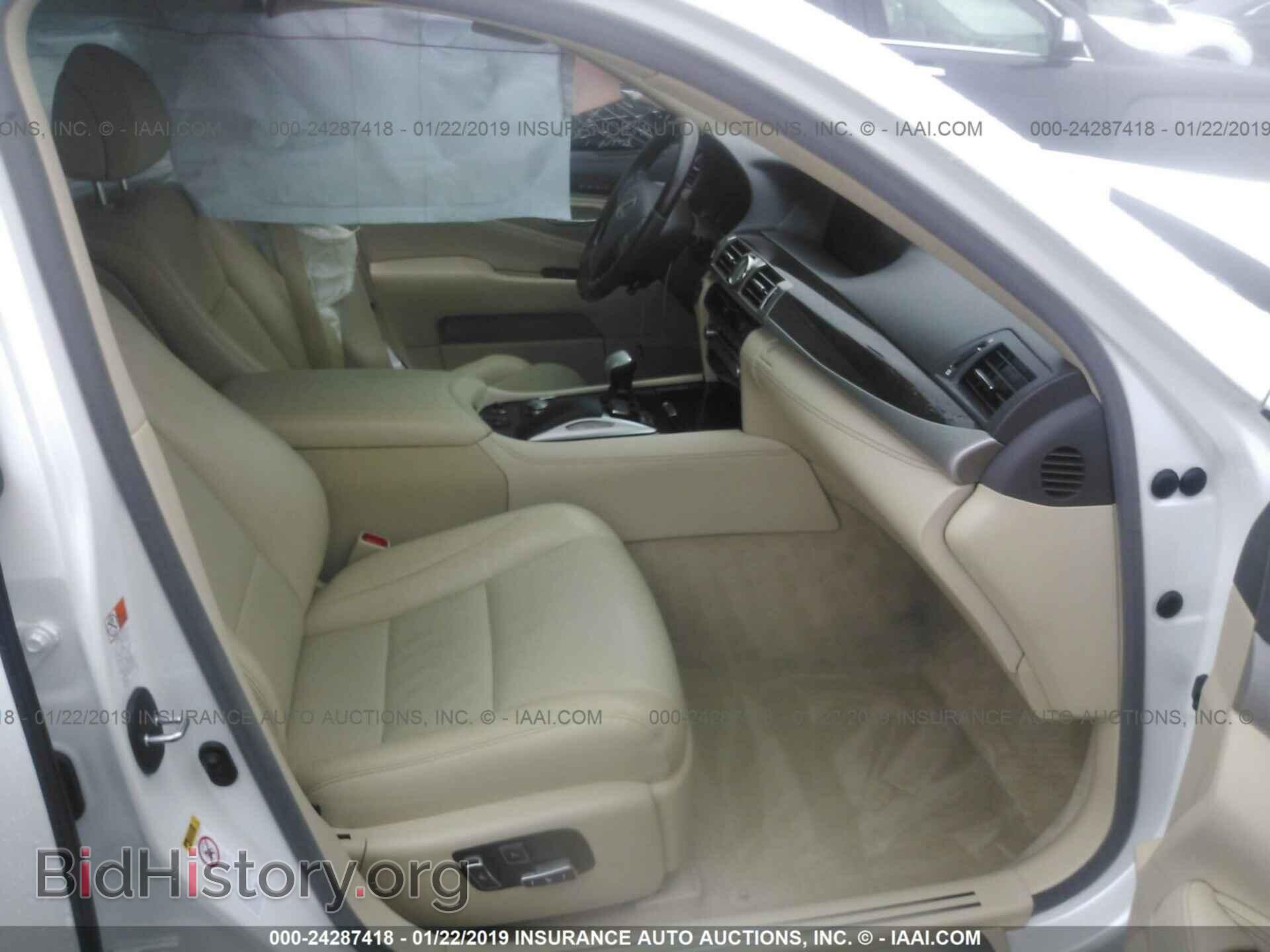 2016 LEXUS LS - VIN: JTHBL5EF0G5141317 - Photo 5