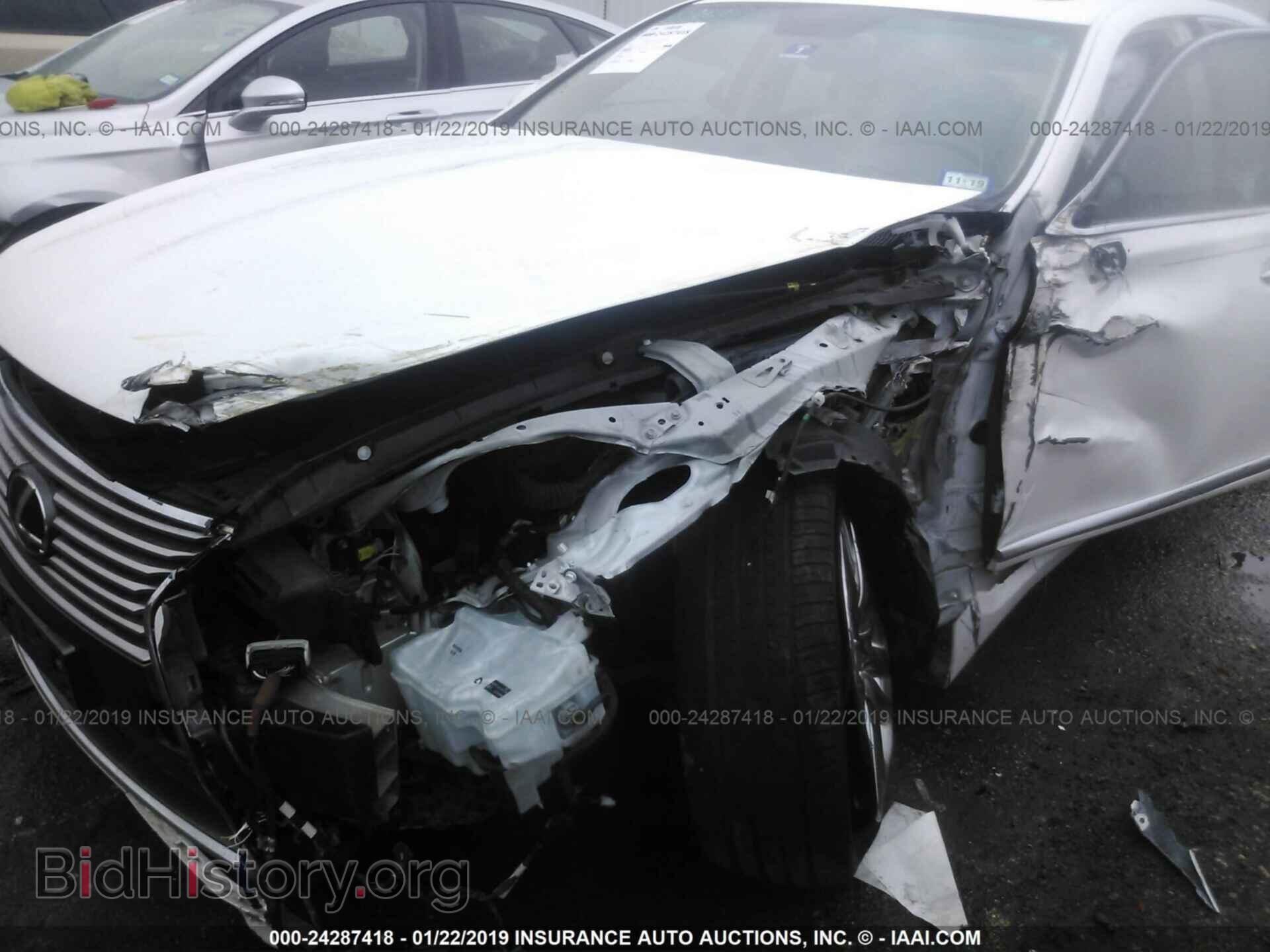 2016 LEXUS LS - VIN: JTHBL5EF0G5141317 - Photo 6