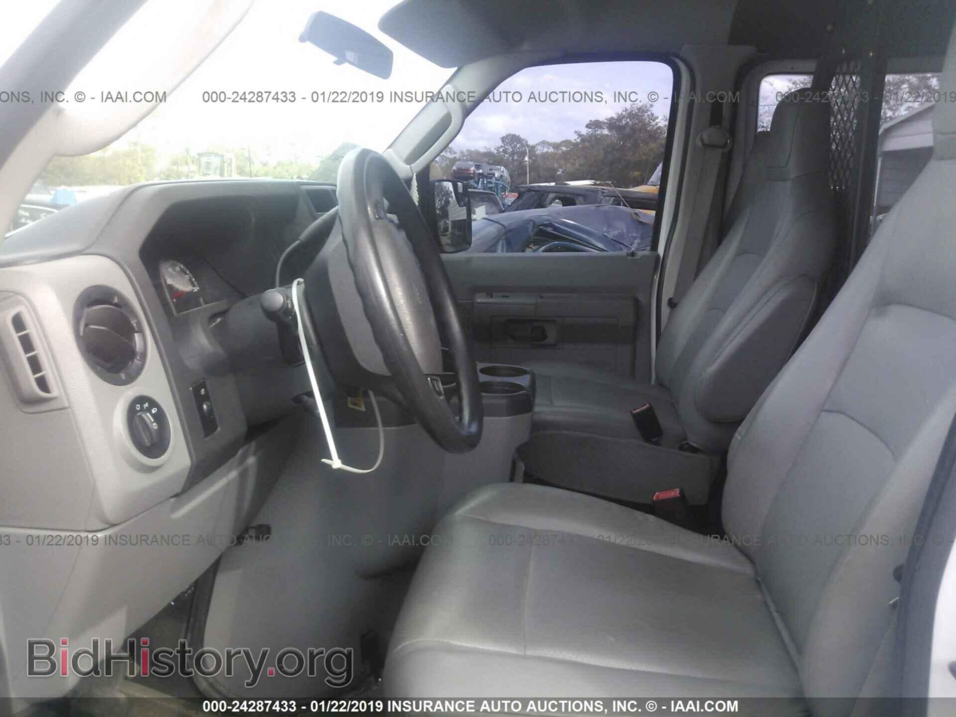 2014 FORD ECONOLINE - VIN: 1FTNE2EW5EDA02486 - Photo 5