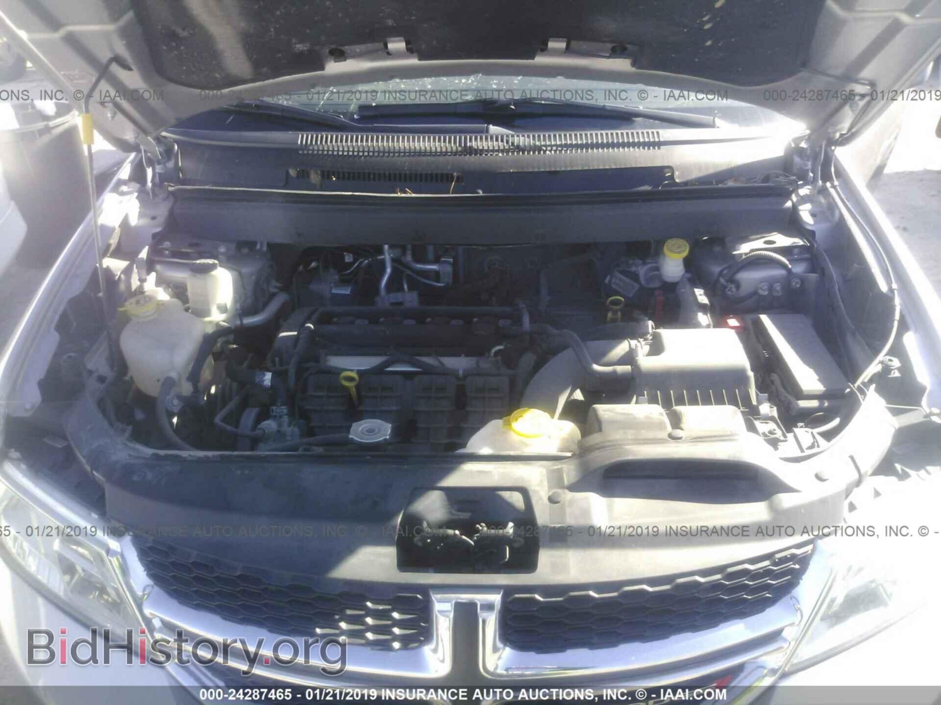 2016 DODGE JOURNEY - VIN: 3C4PDCBBXGT178028 - Photo 10