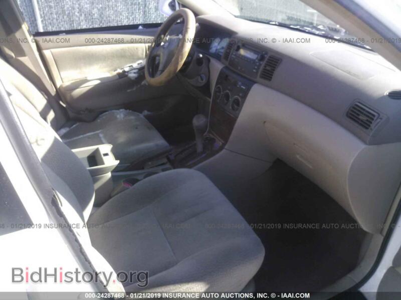 2003 Toyota COROLLA (VIN JTDBR32E932007899) — фото 5 из 10