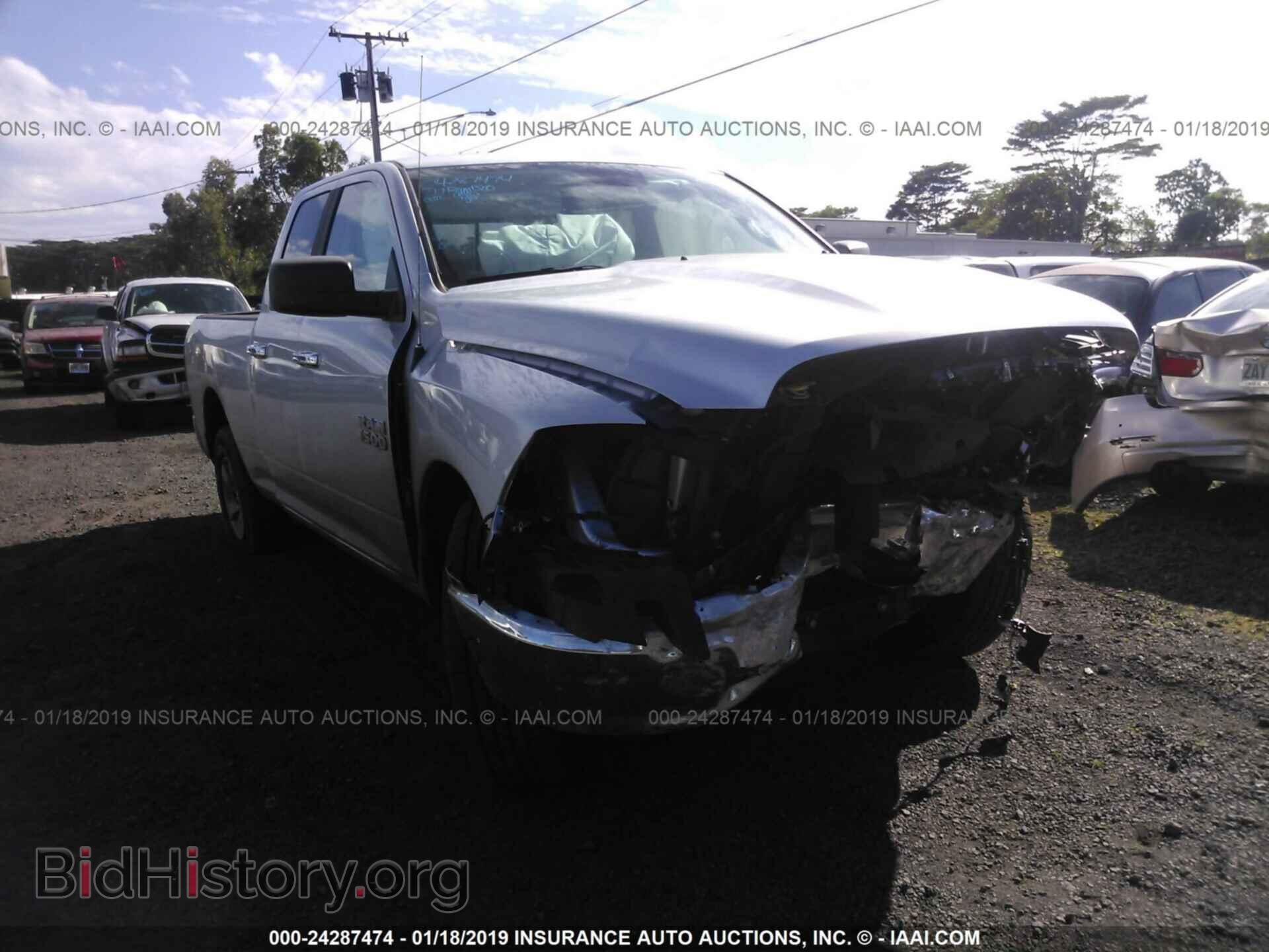 Photo 1C6RR6GG2HS708194 - RAM 1500 2017