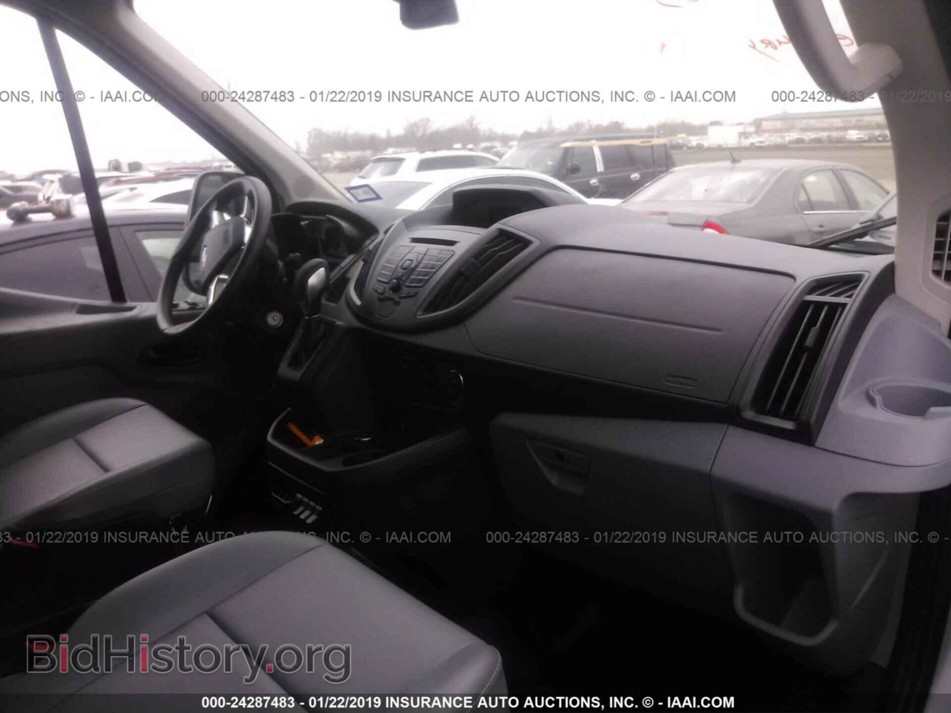 2018 FORD TRANSIT - VIN: 1FTYR2CM4JKA87992 - Фото 5