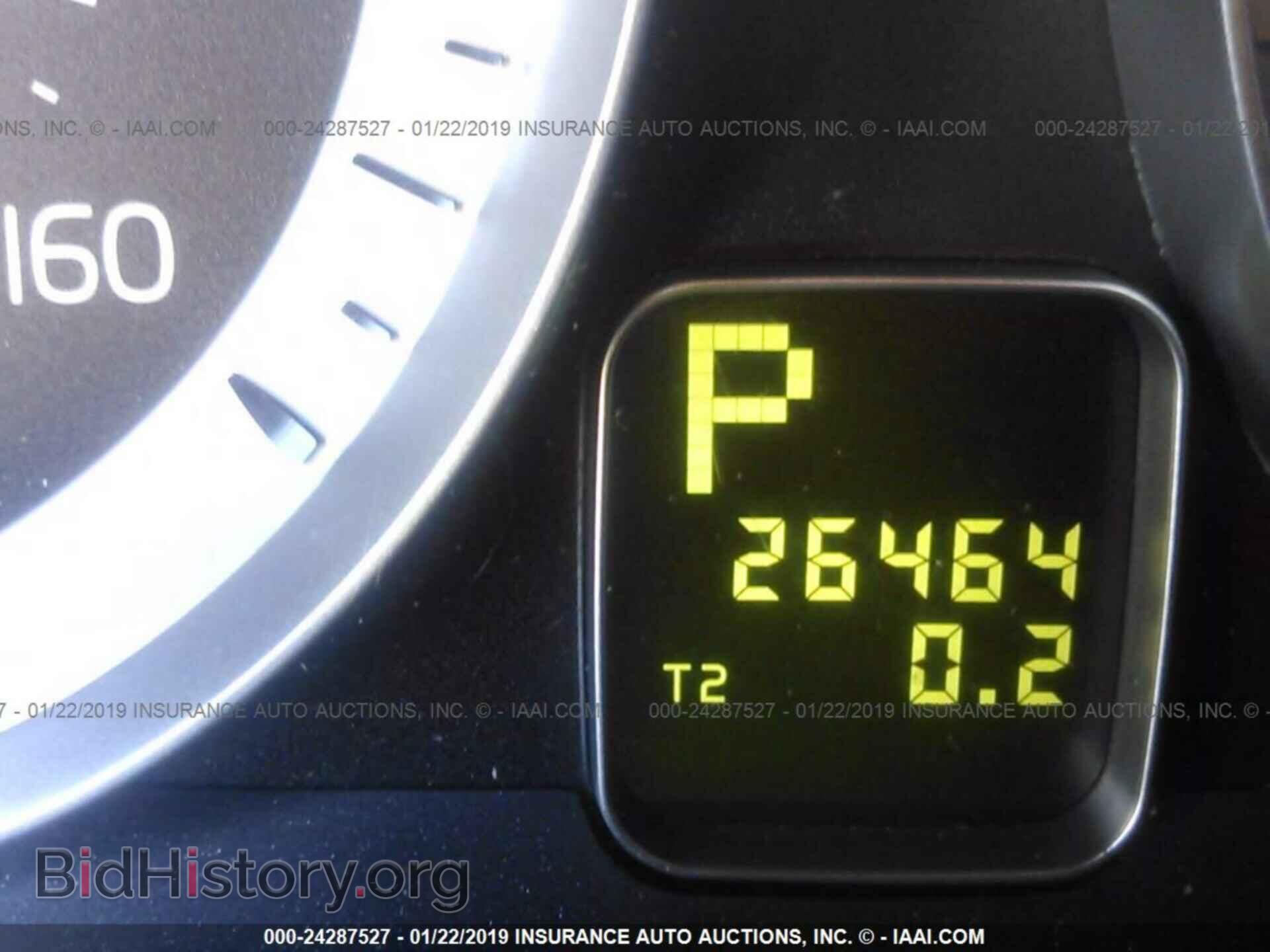 2012 VOLVO C70 - VIN: YV1672MC0CJ124297 - Фото 7