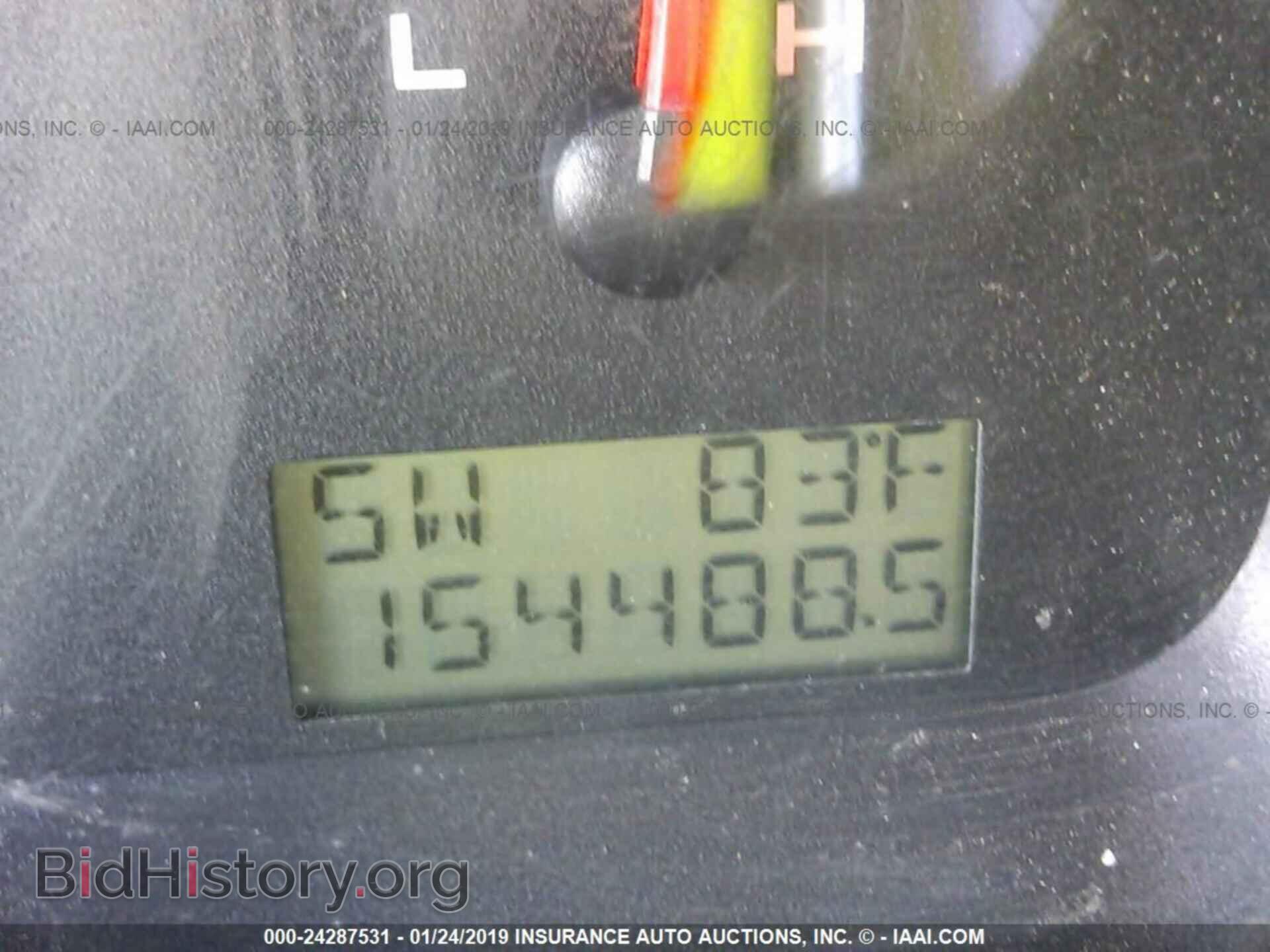 2008 FORD F150 - VIN: 1FTPX12578FB99324 - Фото 7