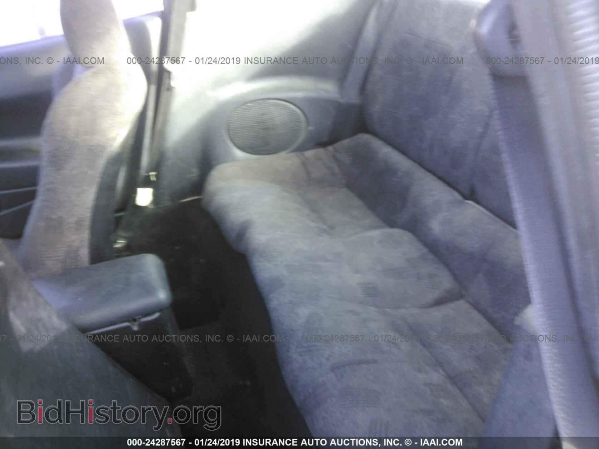 2000 MITSUBISHI ECLIPSE - VIN: 4A3AC44G7YE139466 - Фото 8