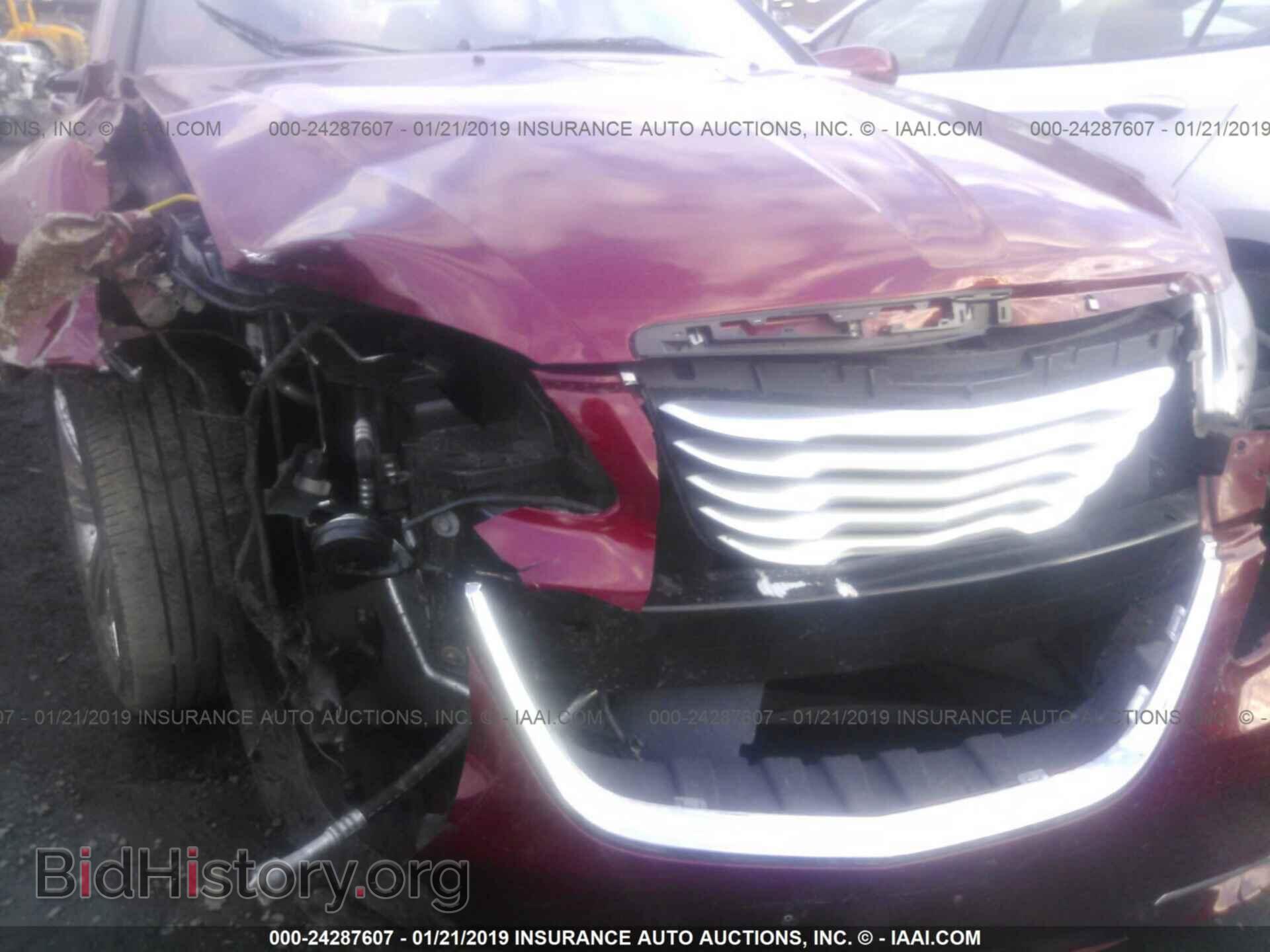 2012 CHRYSLER 200 - VIN: 1C3CCBBB4CN244938 - Фото 6