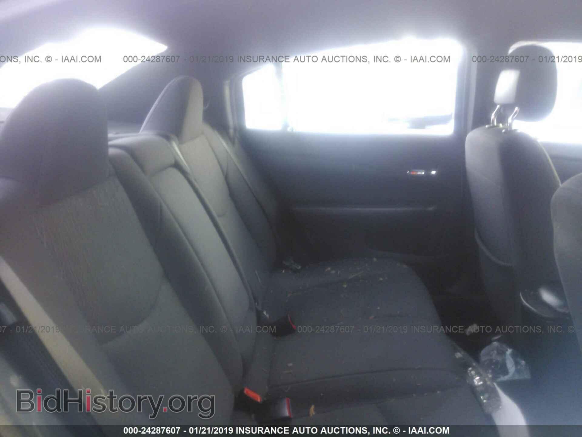 2012 CHRYSLER 200 - VIN: 1C3CCBBB4CN244938 - Фото 8