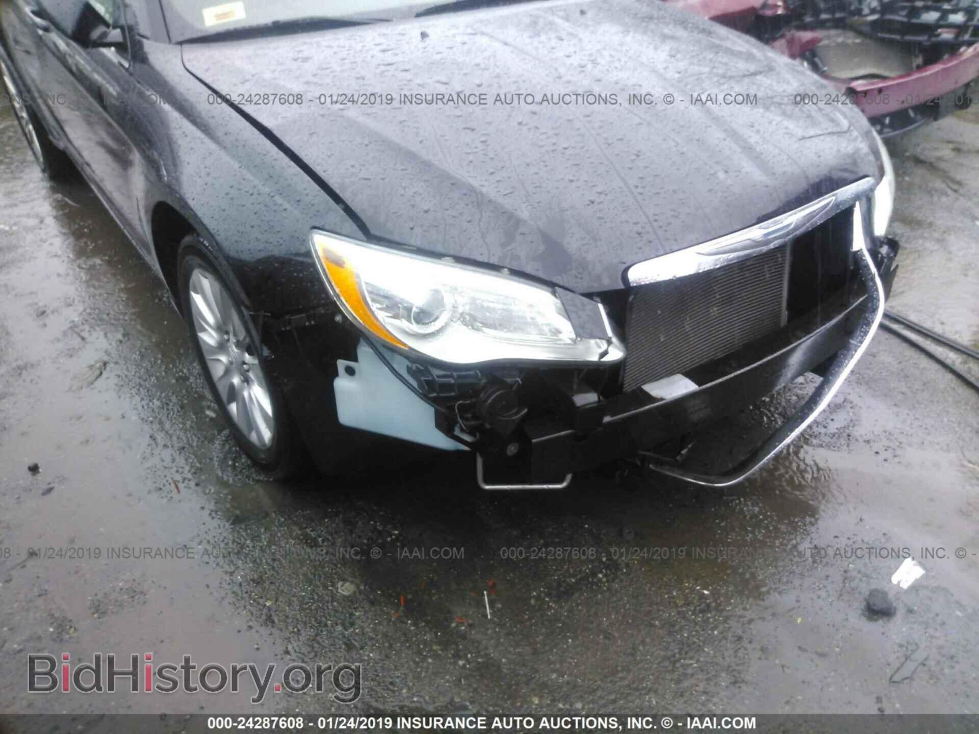 2014 CHRYSLER 200 - VIN: 1C3CCBAB6EN210309 - Photo 6