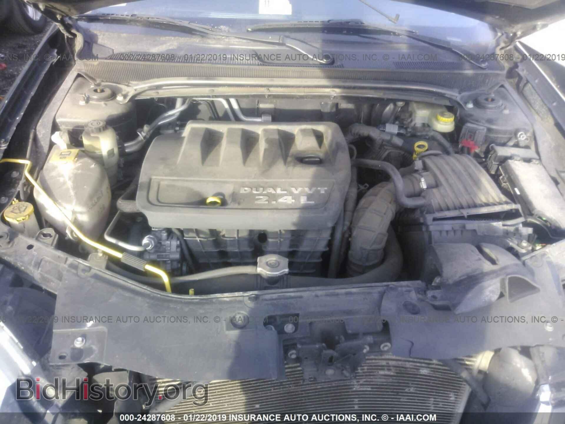 2014 CHRYSLER 200 - VIN: 1C3CCBAB6EN210309 - Photo 10