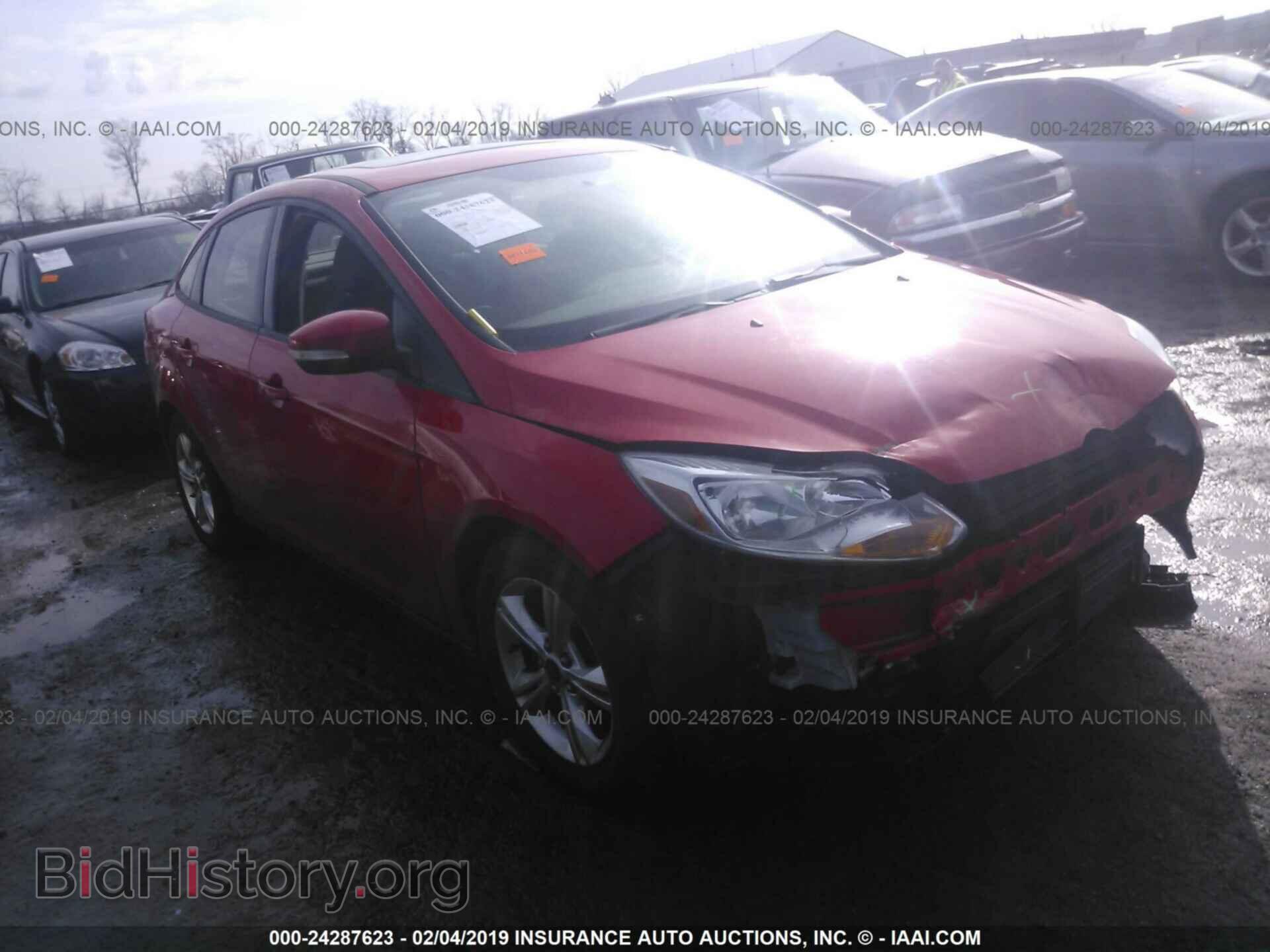 Photo 1FADP3F20DL297434 - FORD FOCUS 2013
